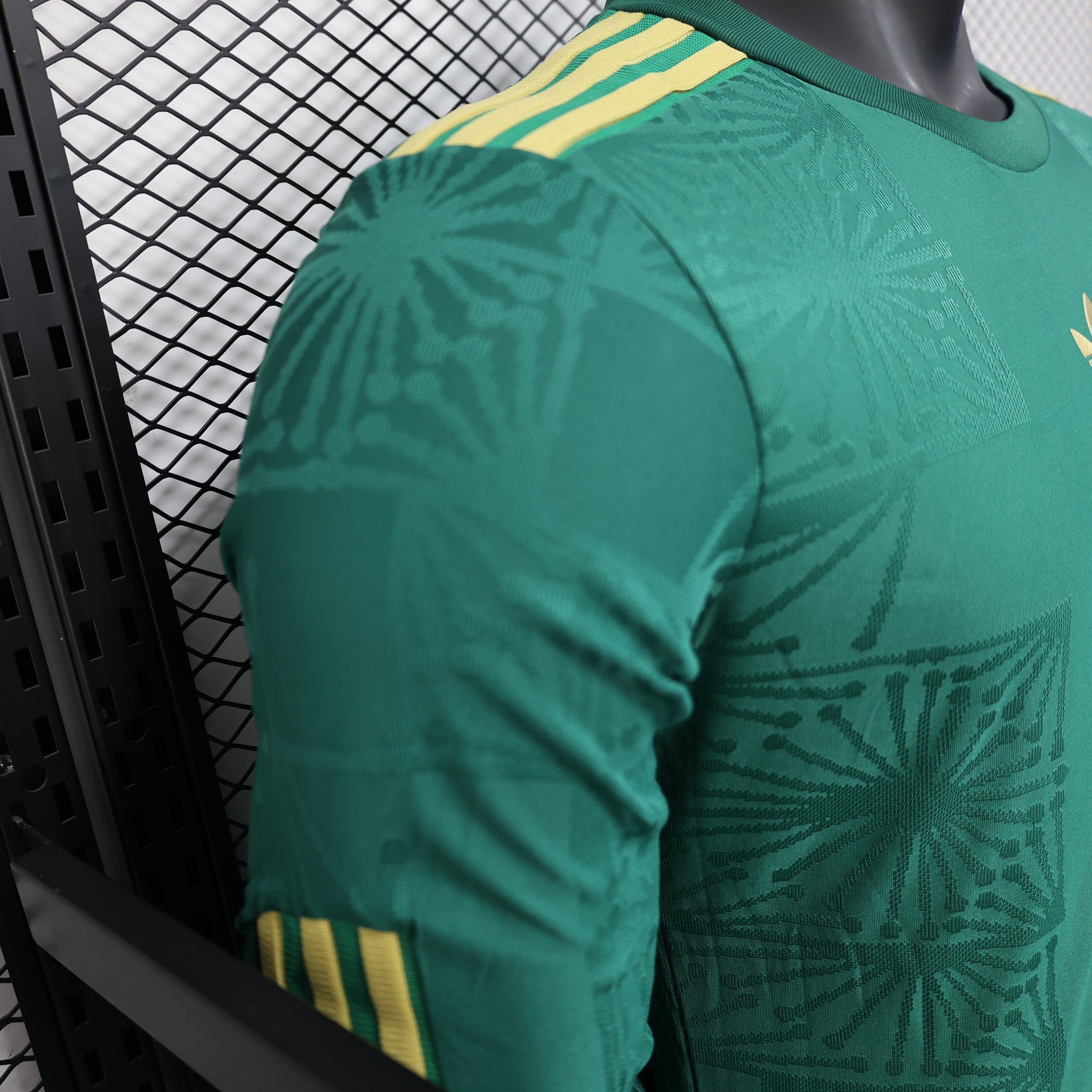 2025-26 Mexico Spcial Green Long sleeves