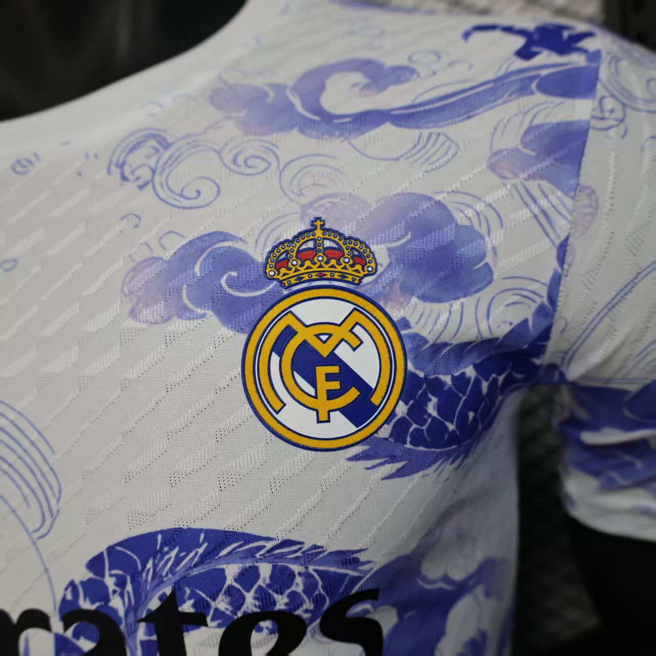 2025-26 Real Madrid Special Player