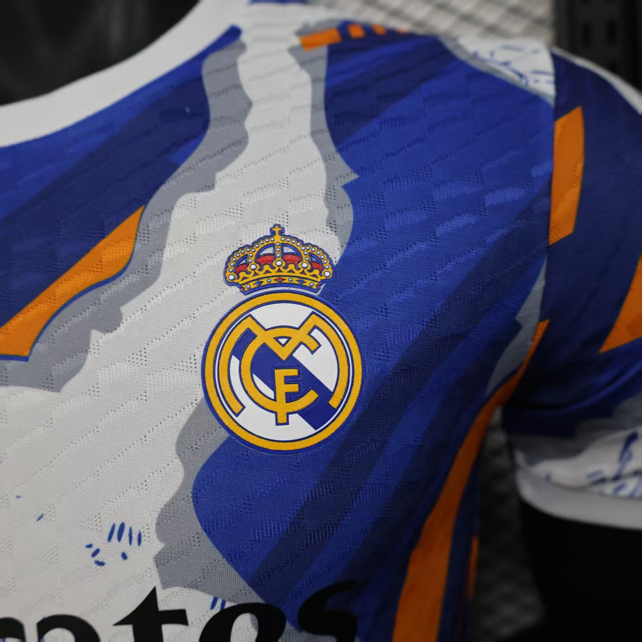 2025-26 Real Madrid Special Player