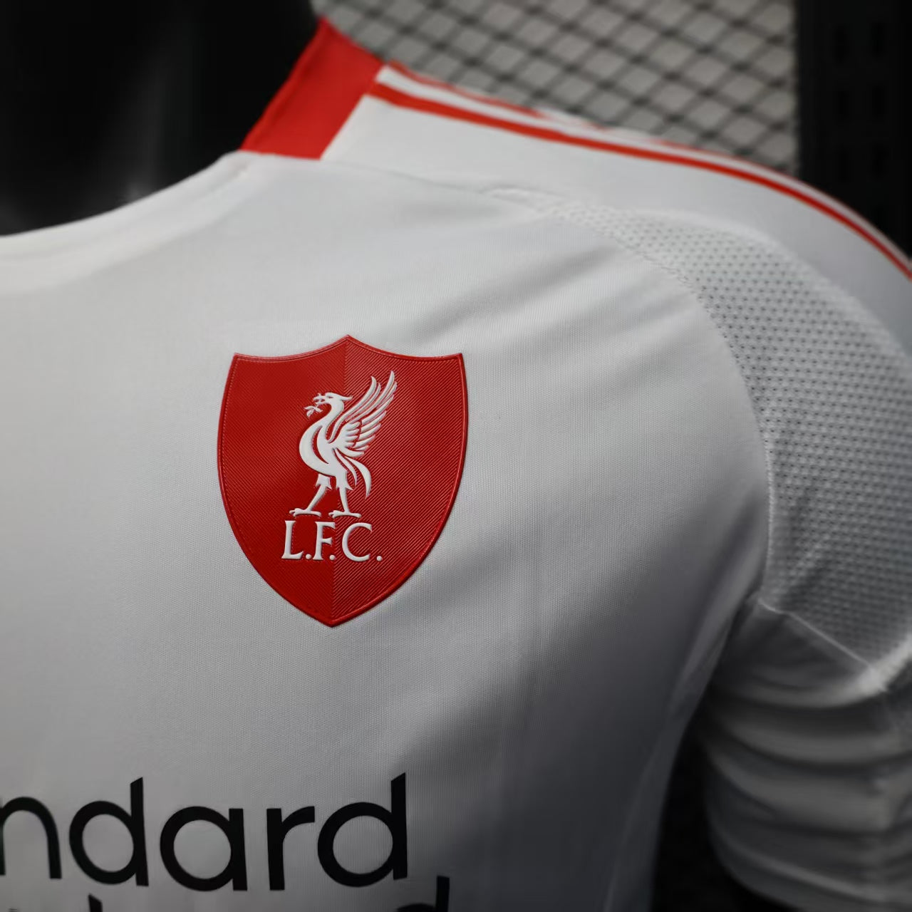 2025-26 Liverpool Away Player
