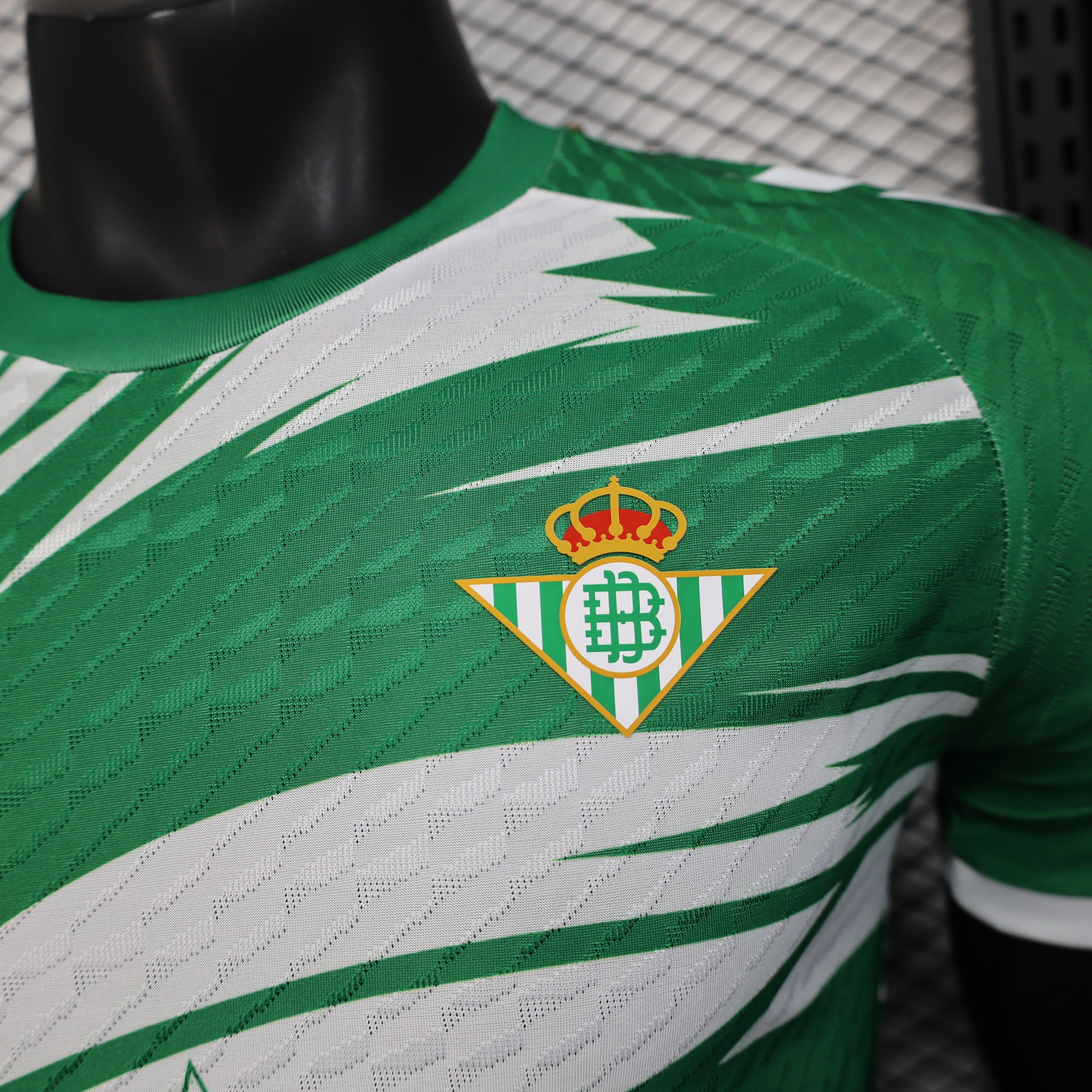 2025-26 Real Betis Naruto Player Size