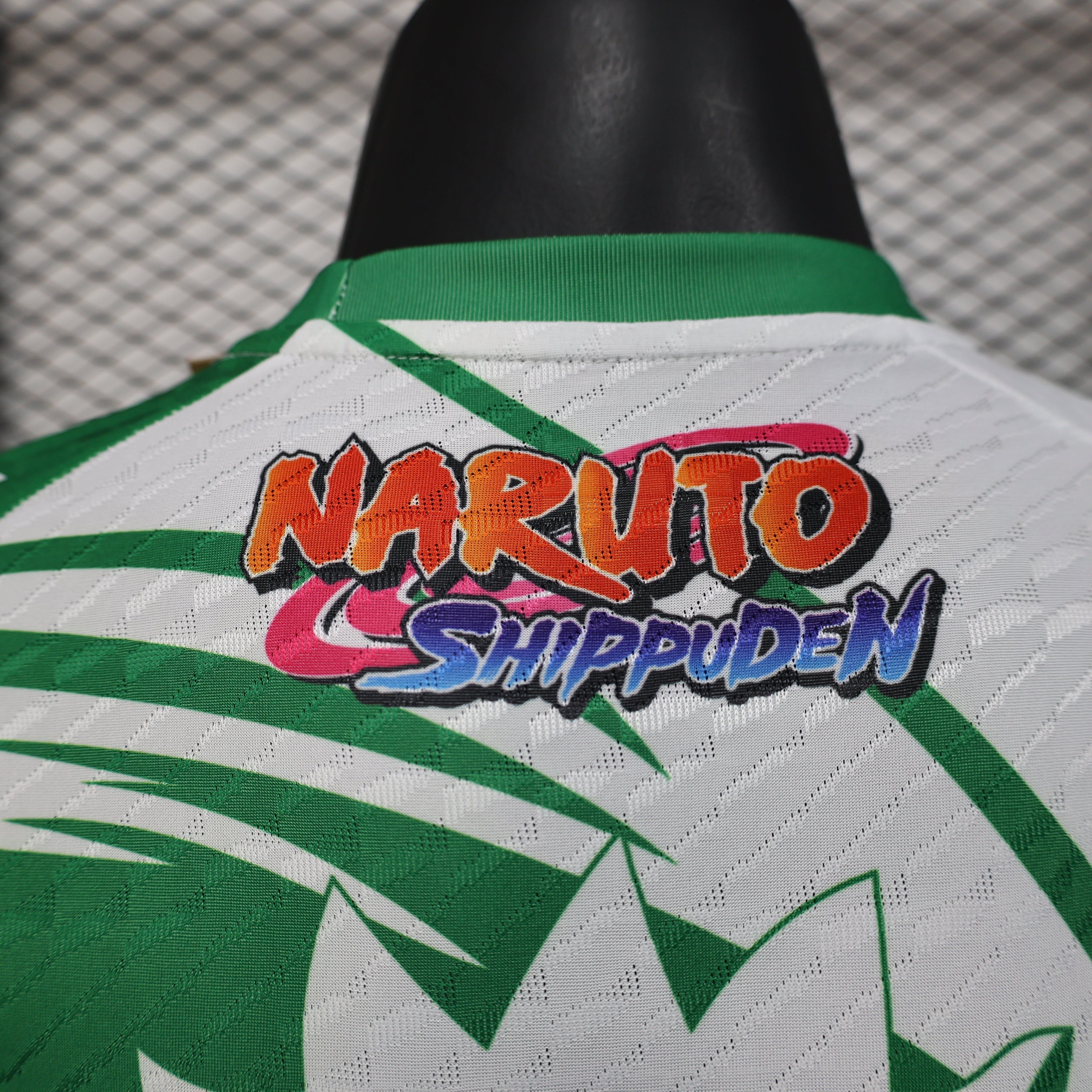 2025-26 Real Betis Naruto Player Size