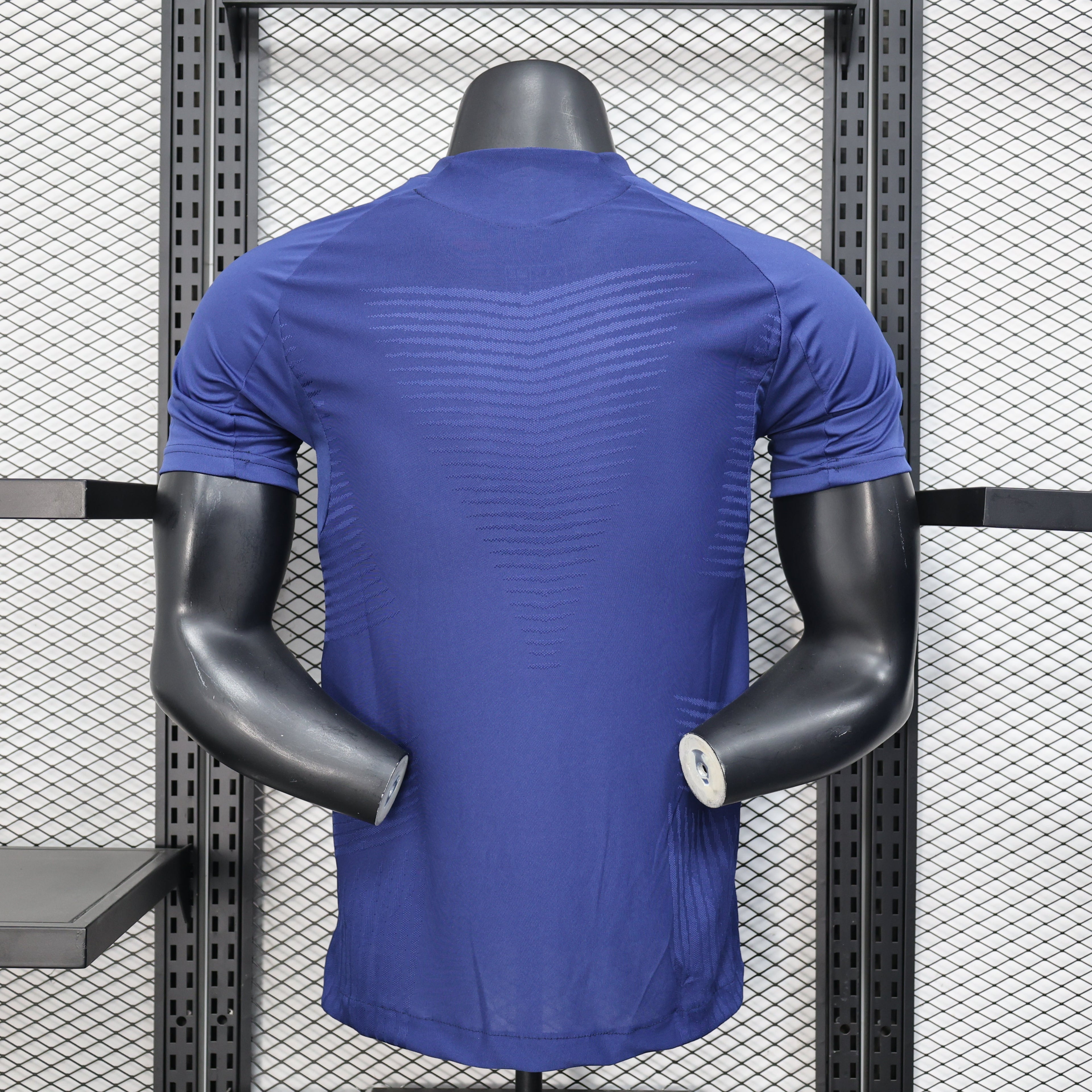 2025-26 Manchester United Special Blue Player Size