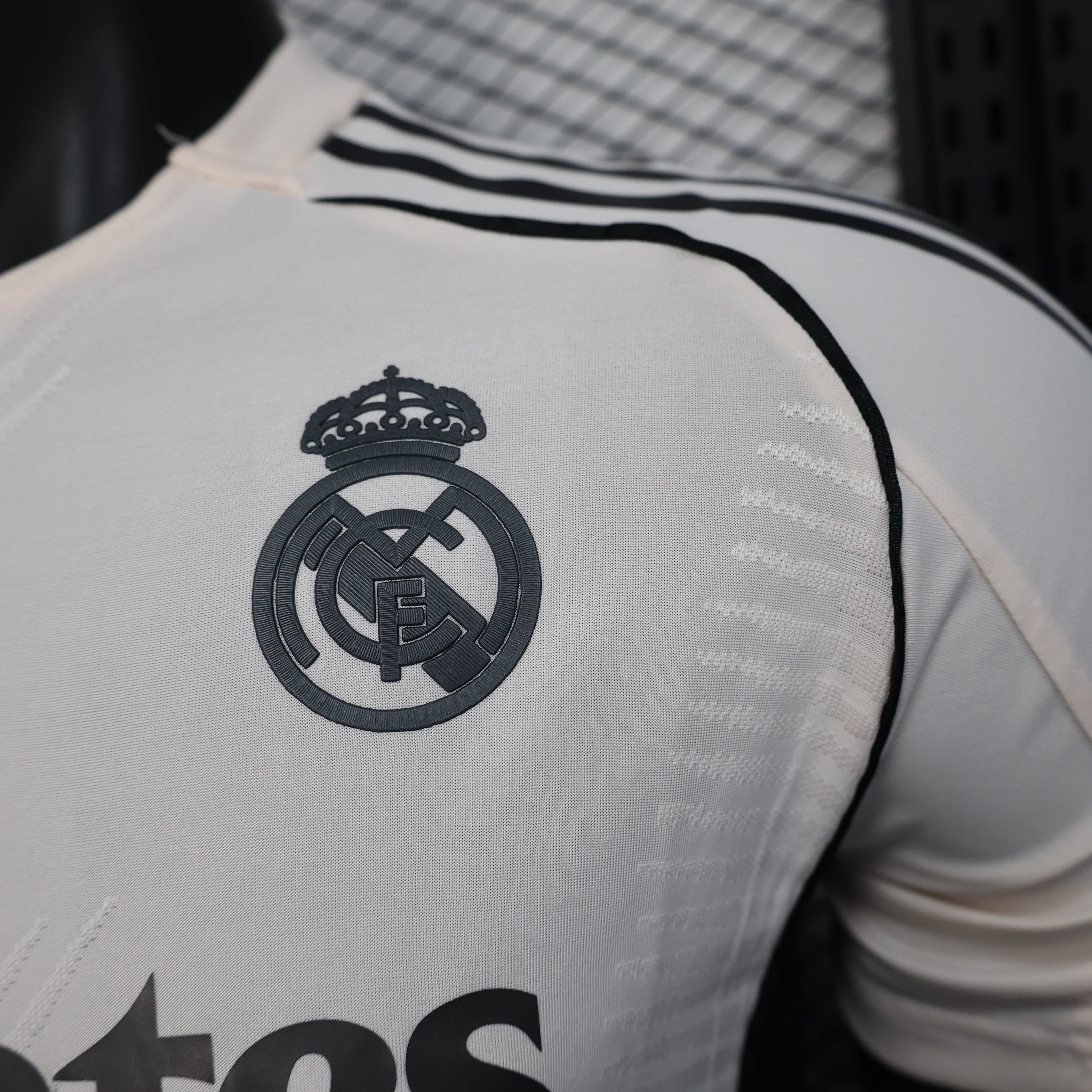 2025-26 Real Madrid Speical Player Size
