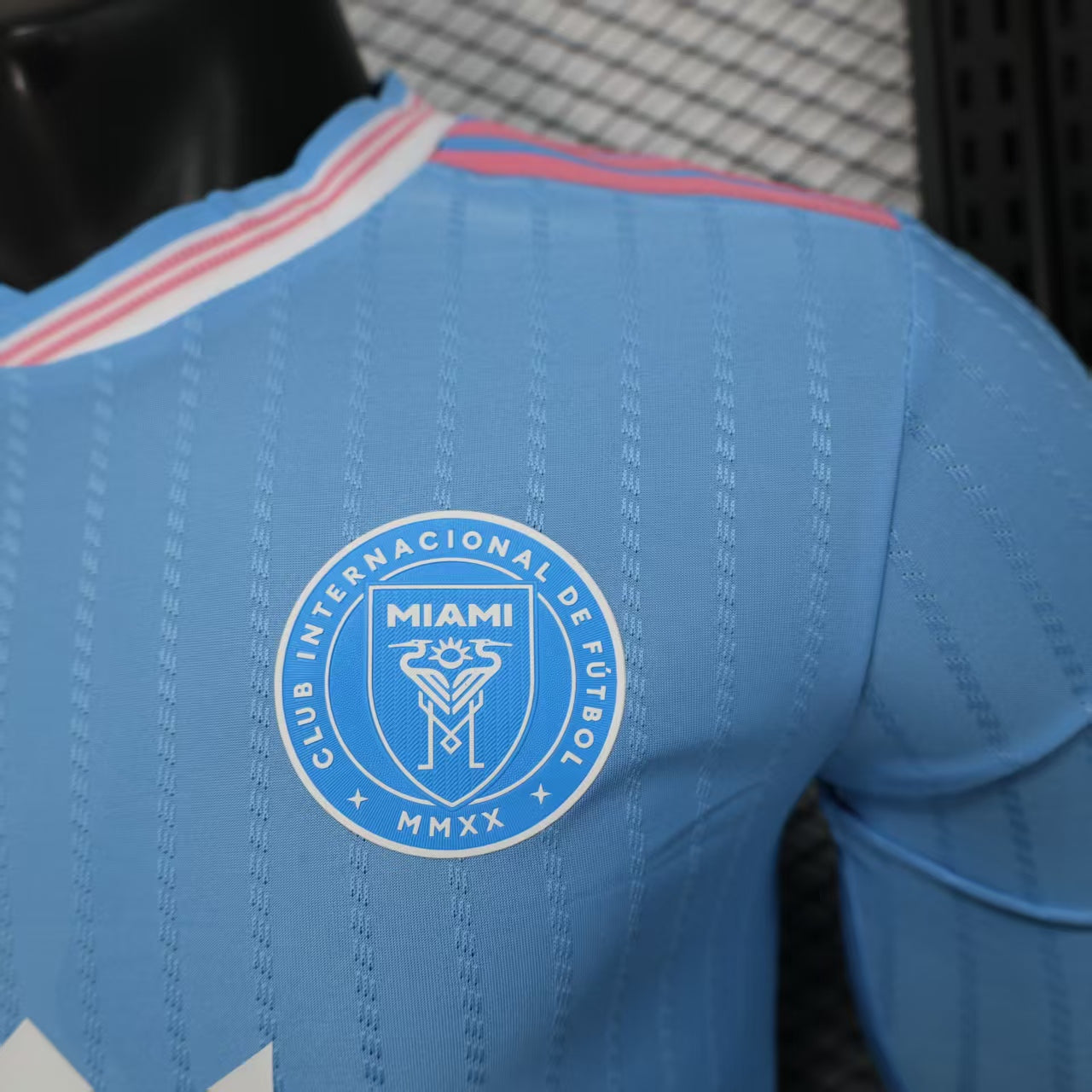 2025-26 Miami Second Away Long Sleeves