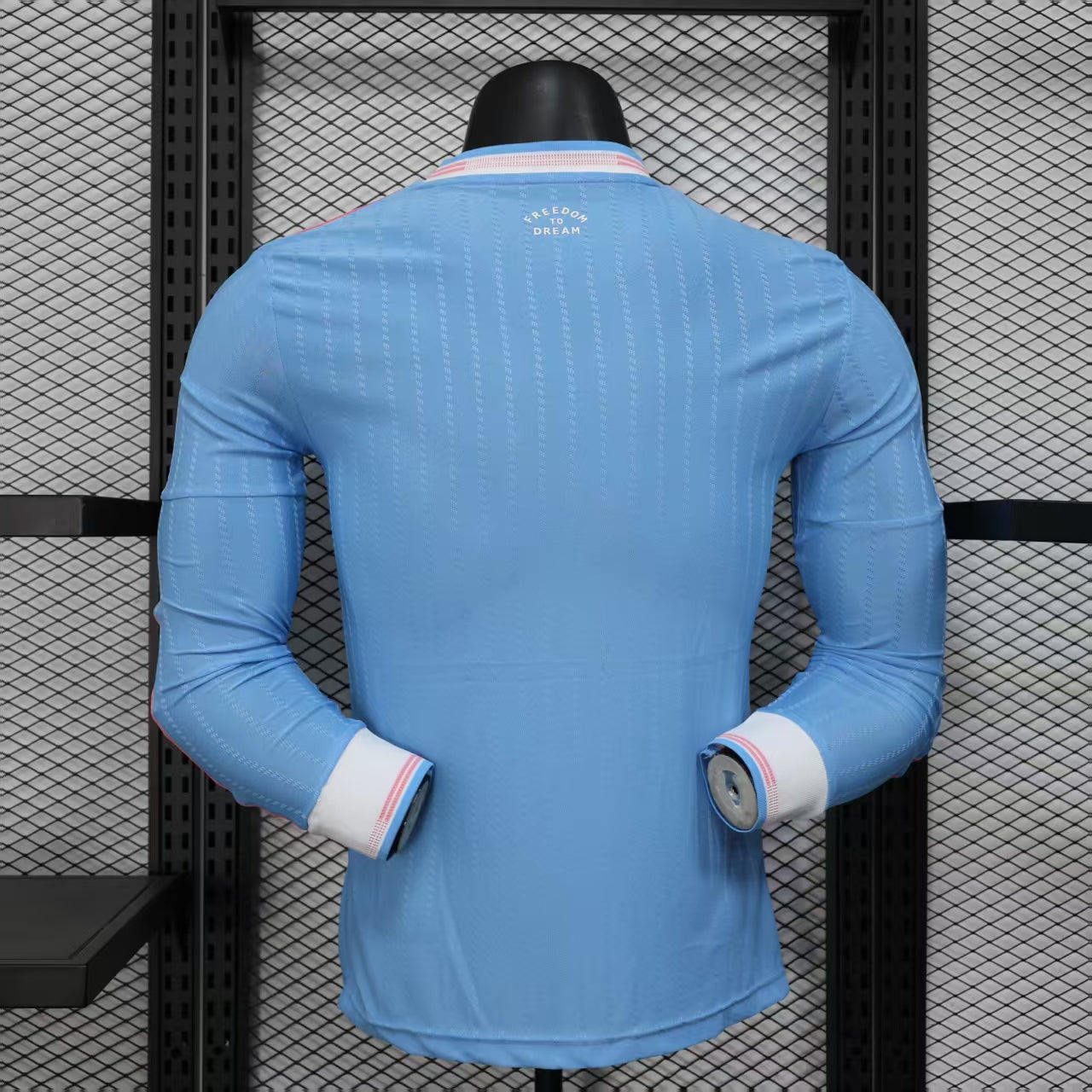 2025-26 Miami Second Away Long Sleeves