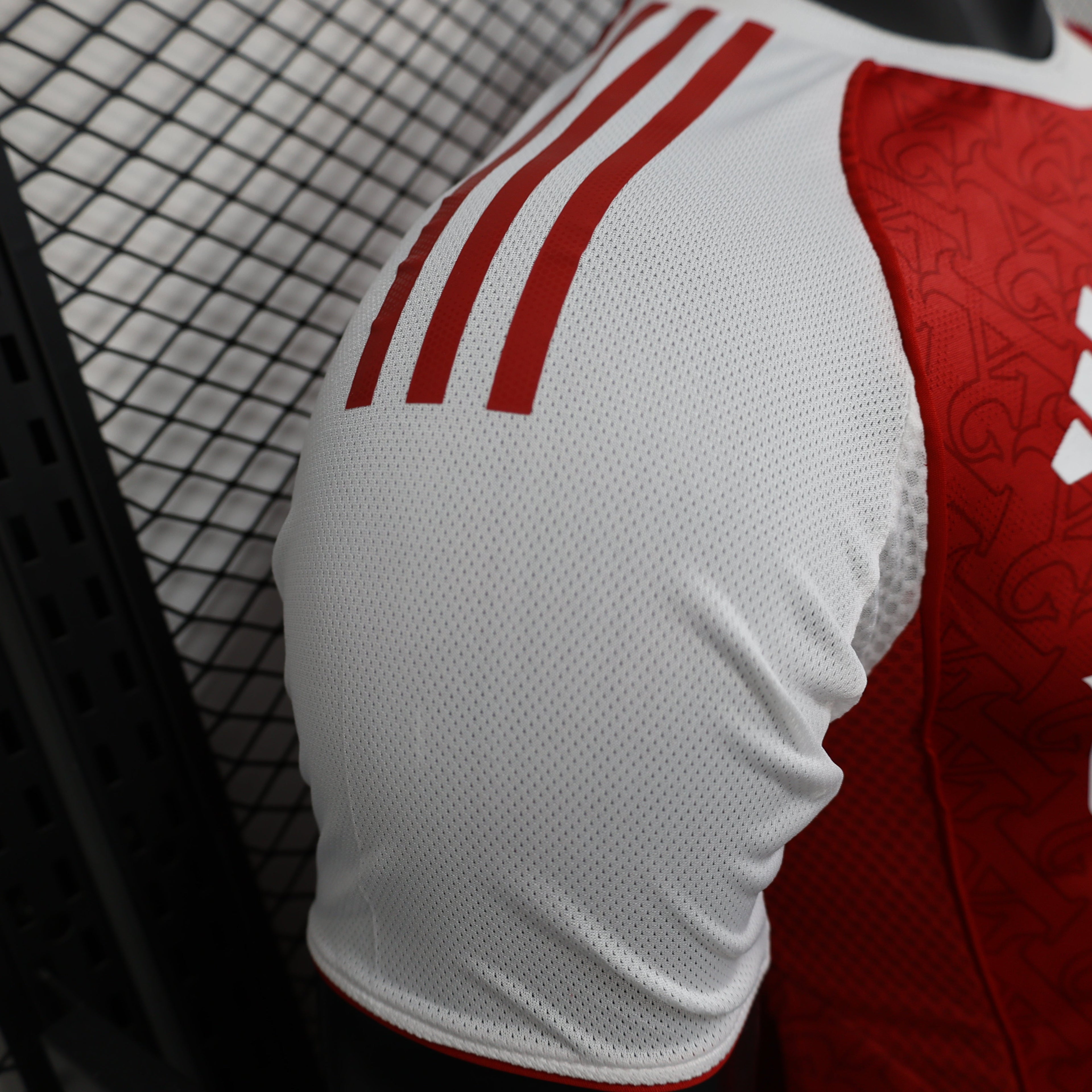 2025-26 Arsenal Home Player Size