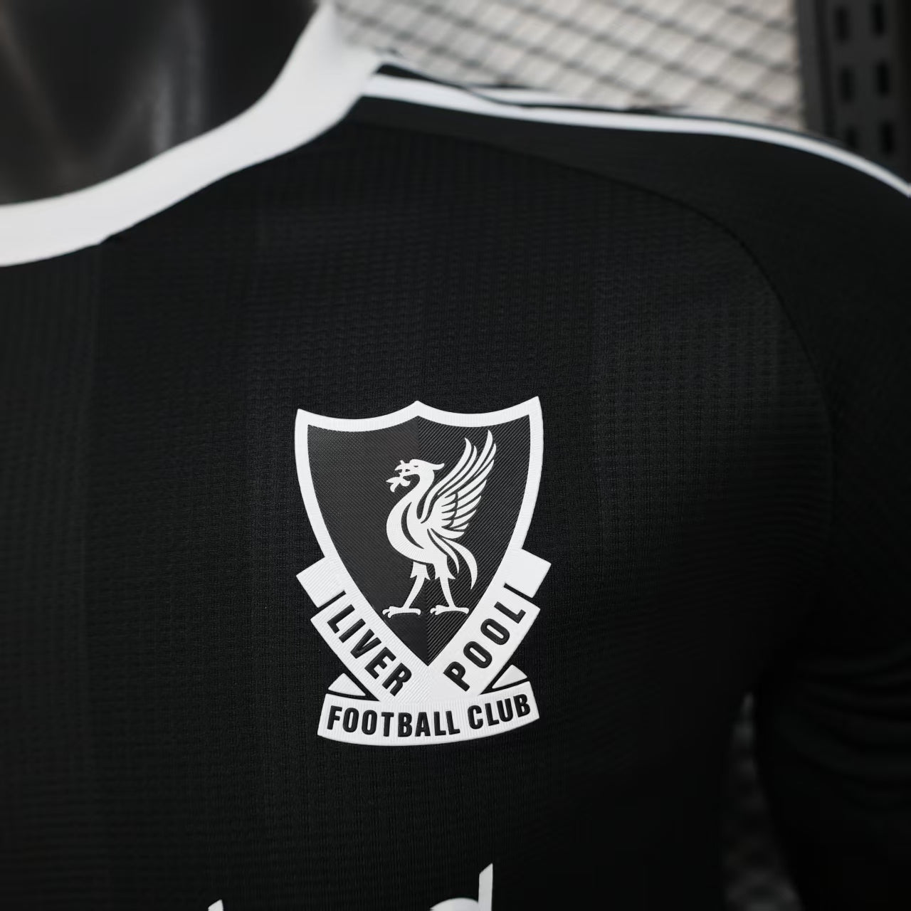 2025-26 Liverpool Goalkeeper Player