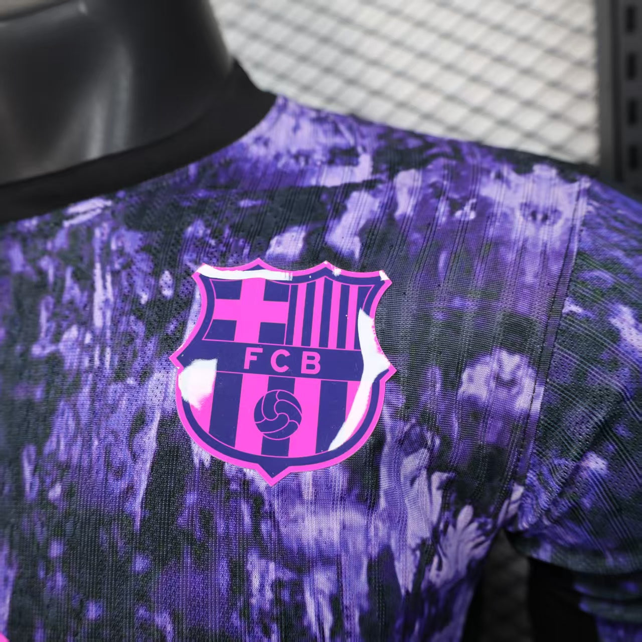 2025-26 Barcelona Special Purple Player