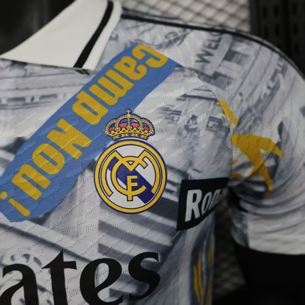 2025-26 Real Madrid Champions League Highlights Player Size