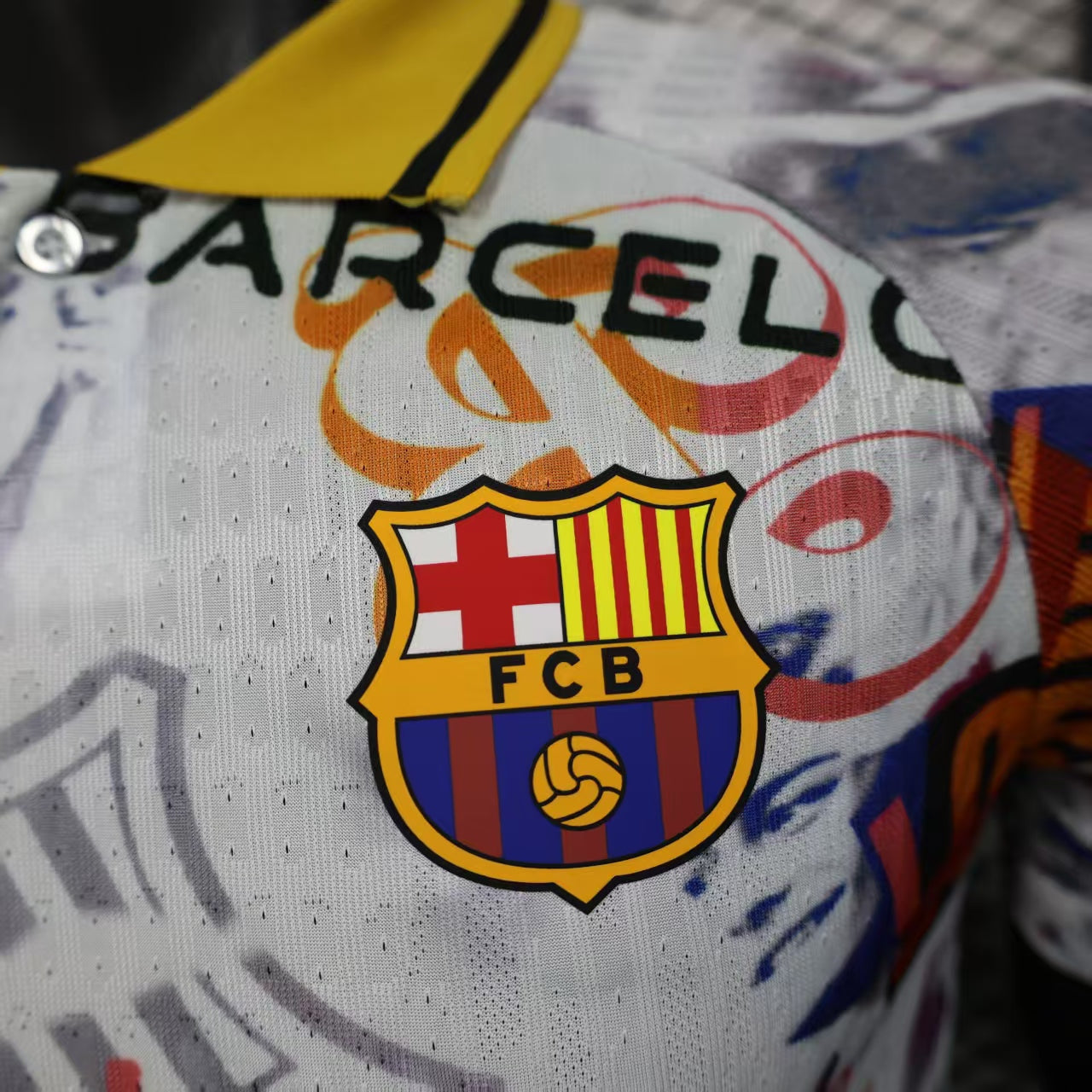 2025-26 Barcelona Special Player