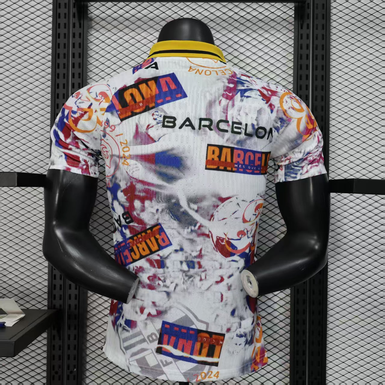2025-26 Barcelona Special Player