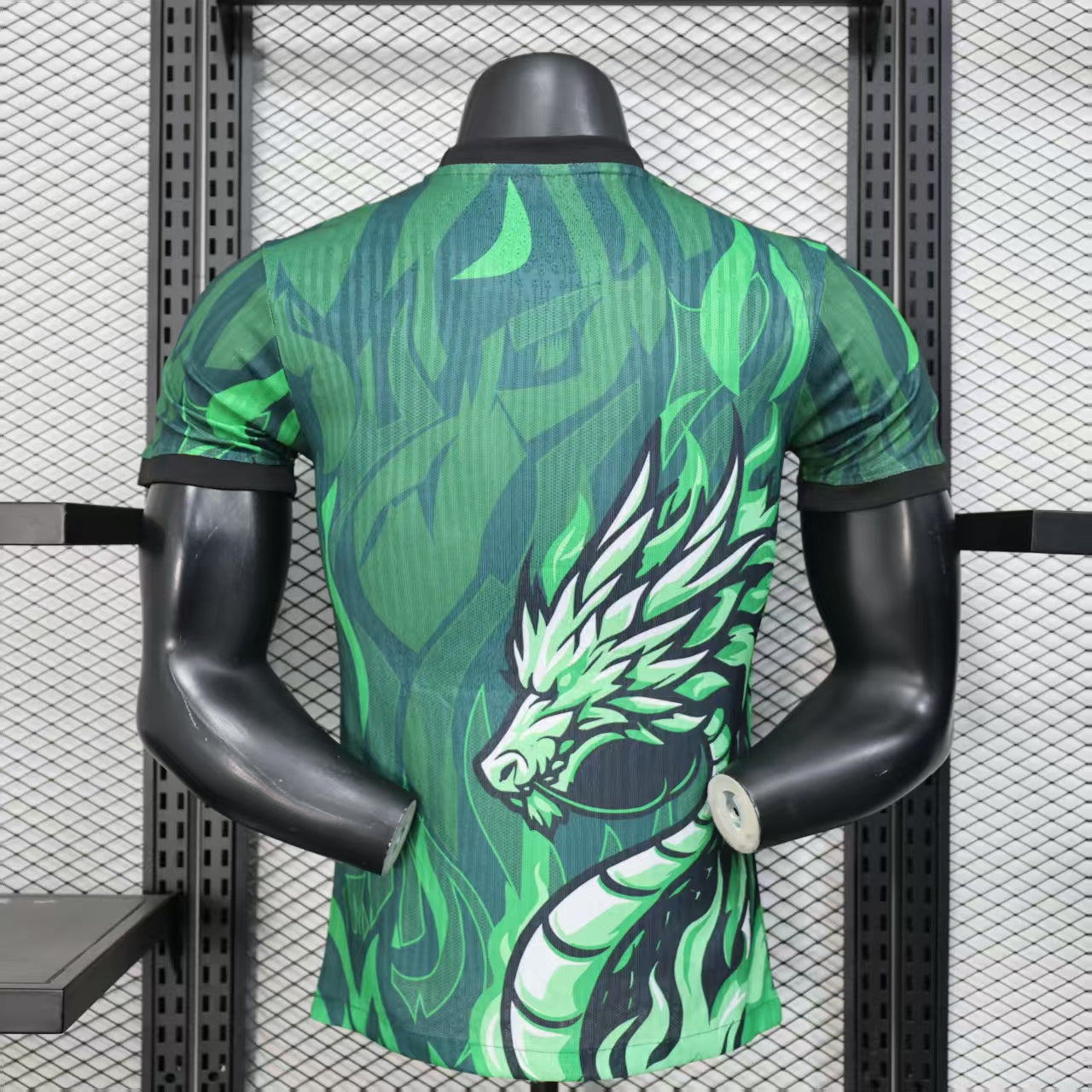 2025-26 Liverpool Special Green Dragon Player