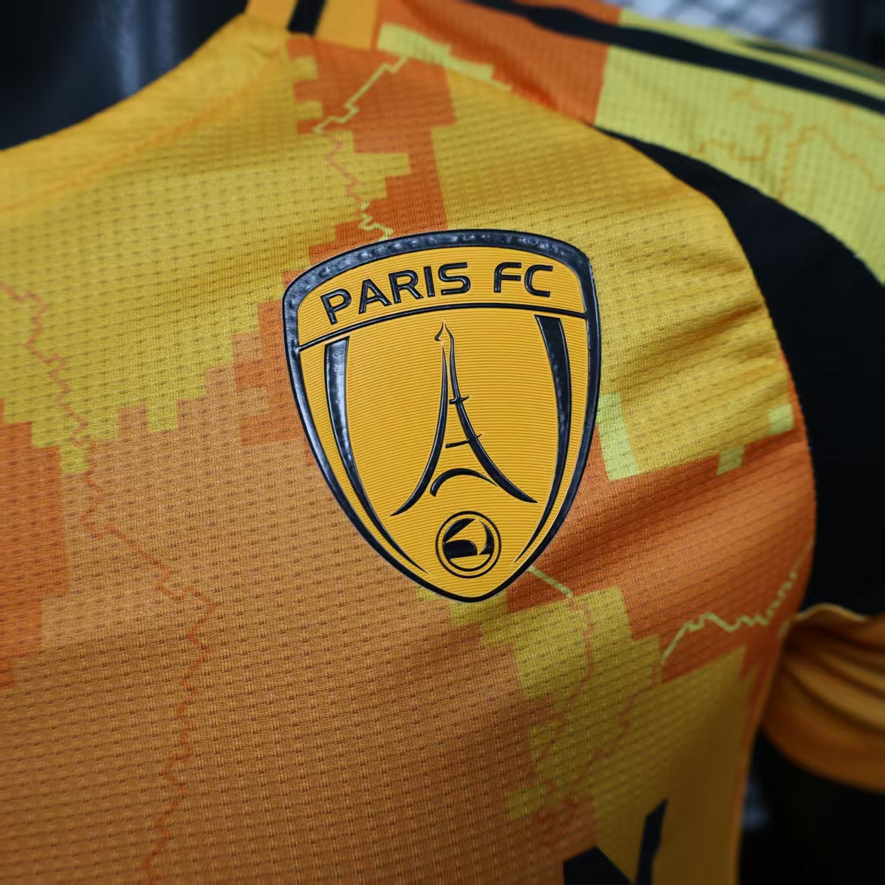 2025-26 Paris Special Orange Player
