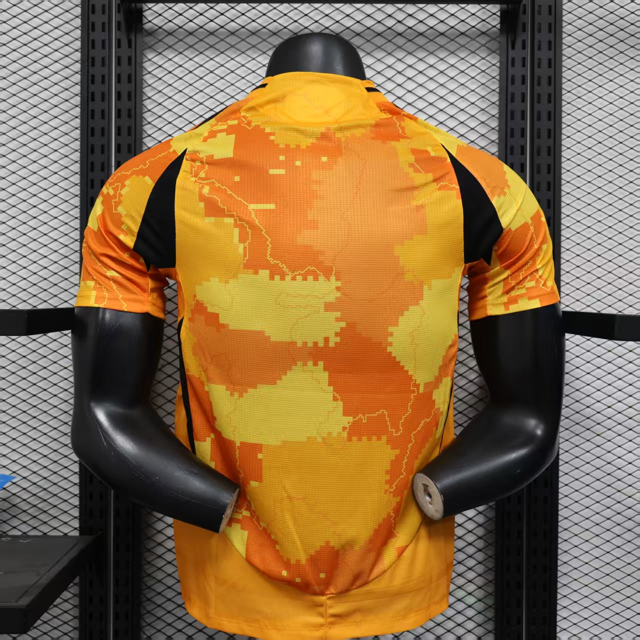 2025-26 Paris Special Orange Player