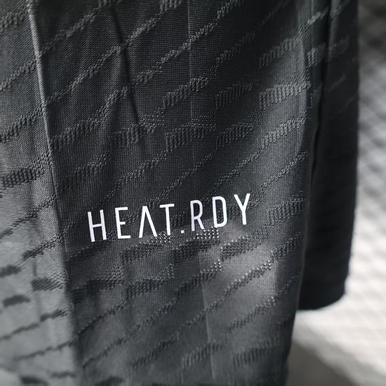 2025-26 Real Madrid Goalkeeper Black Player Size