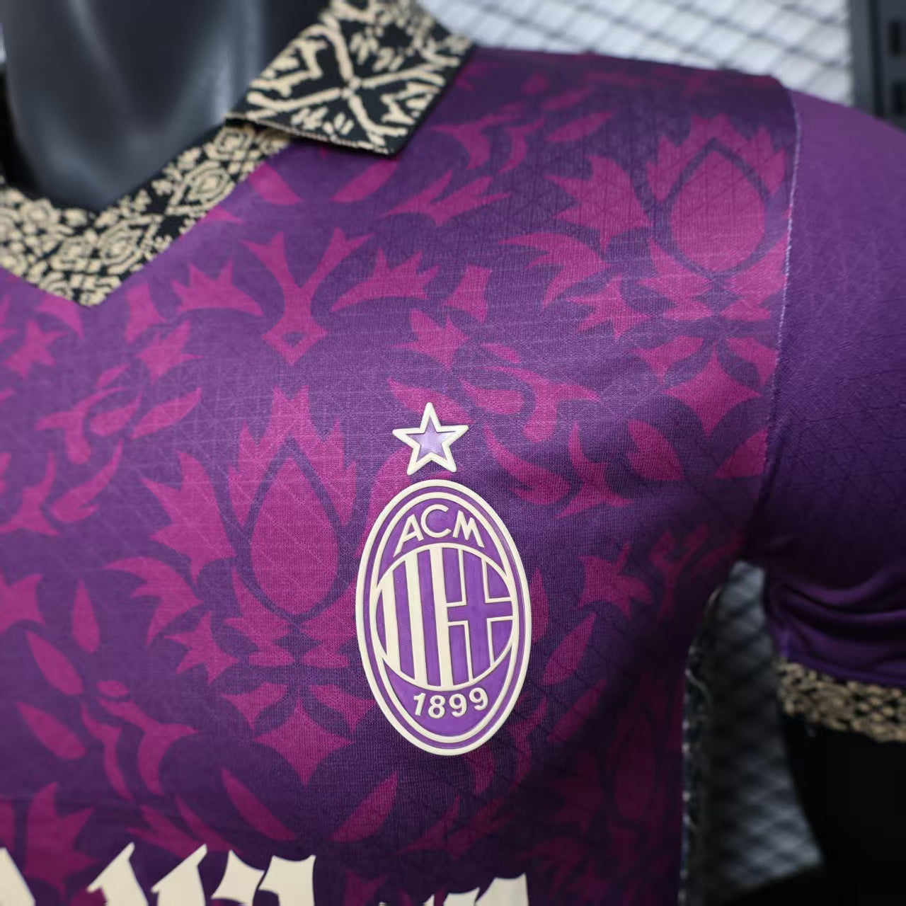 2025-26 AC Milan Special Purple Player