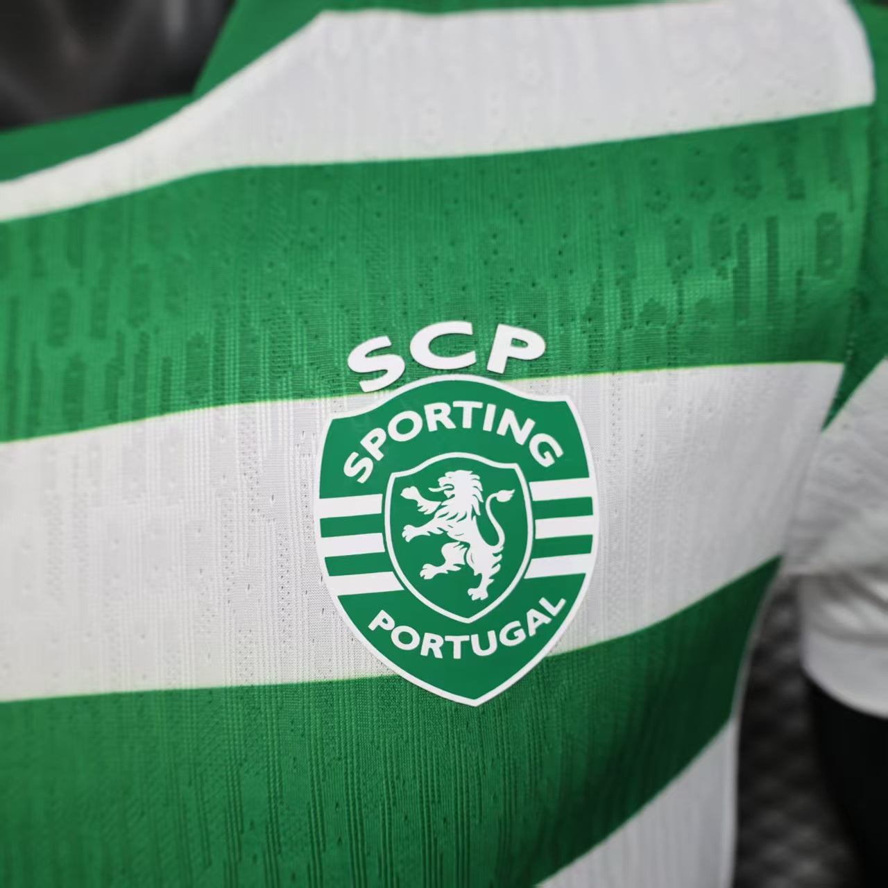 2025-26 Sporting Lisbon Home Player