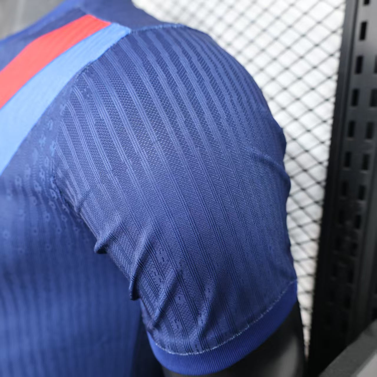 2025-26 Barcelona Special Blue Player