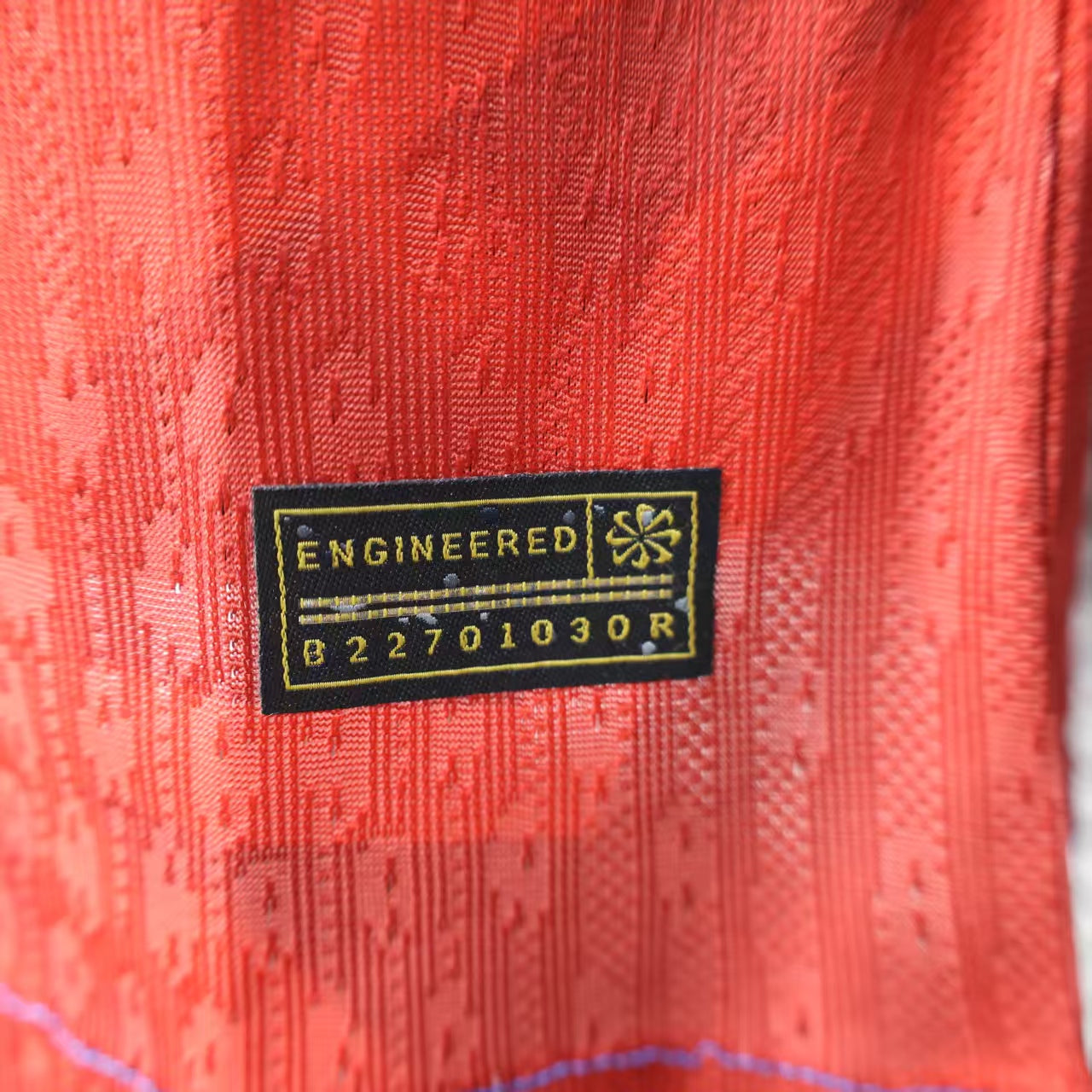 2025-26 Barcelona Special Blue-Red Player