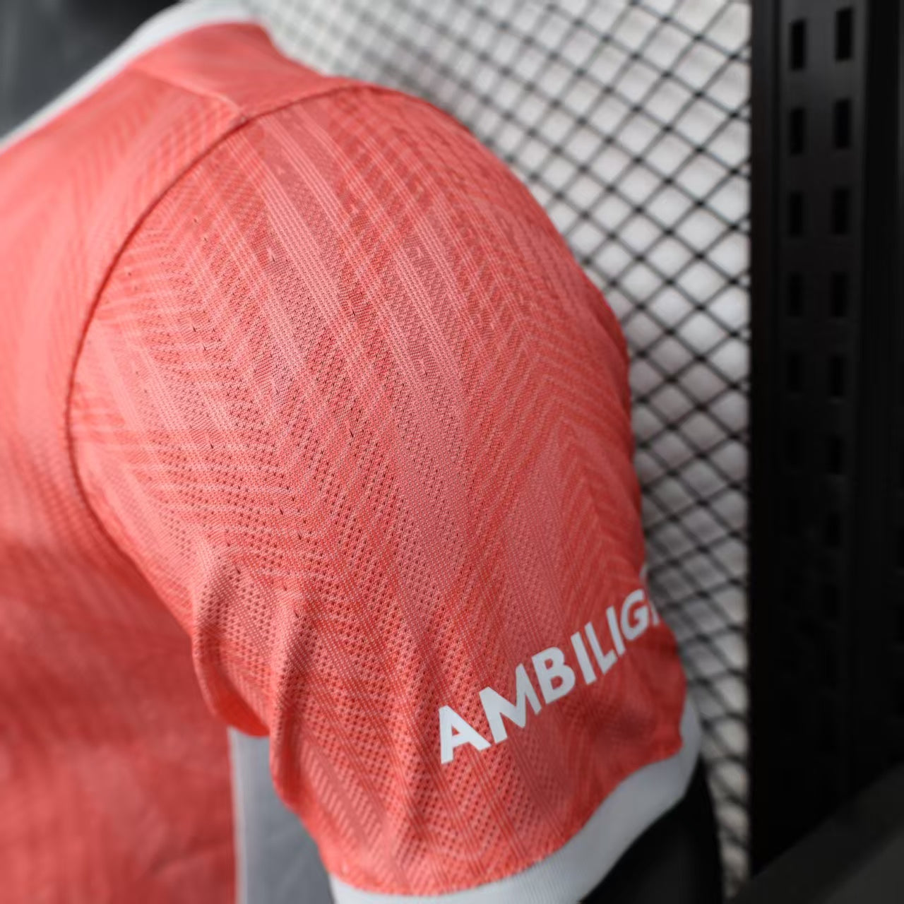 2025-26 Barcelona Special Red-White Player