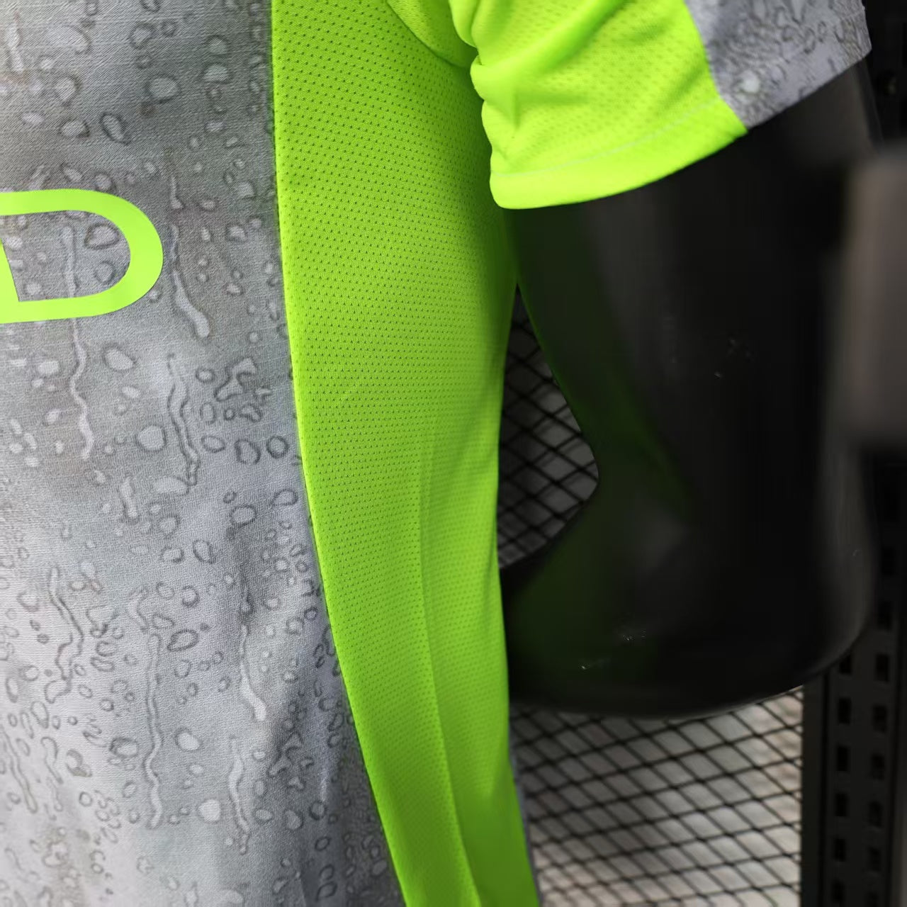 2025-26 Manchester City Second Away Player