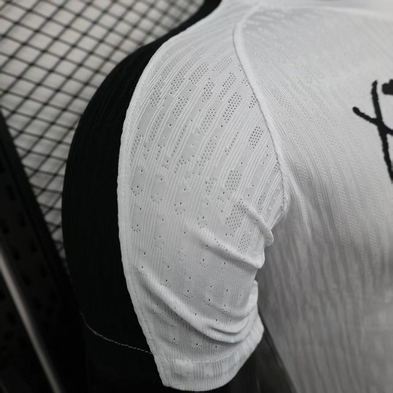 2025-26 Paris Champions X.O exclusive sponsor White Player
