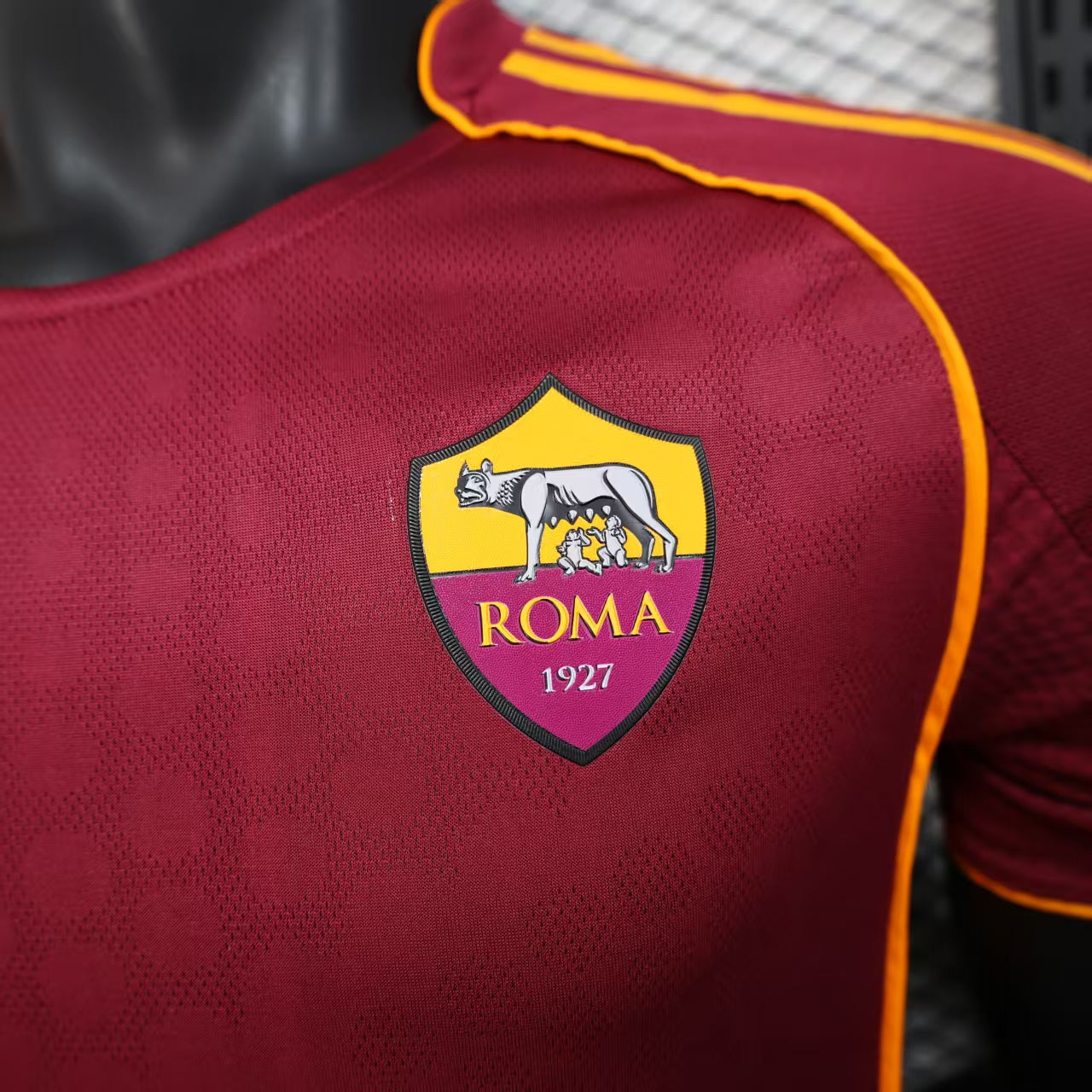 2025-26 Roma Home Player