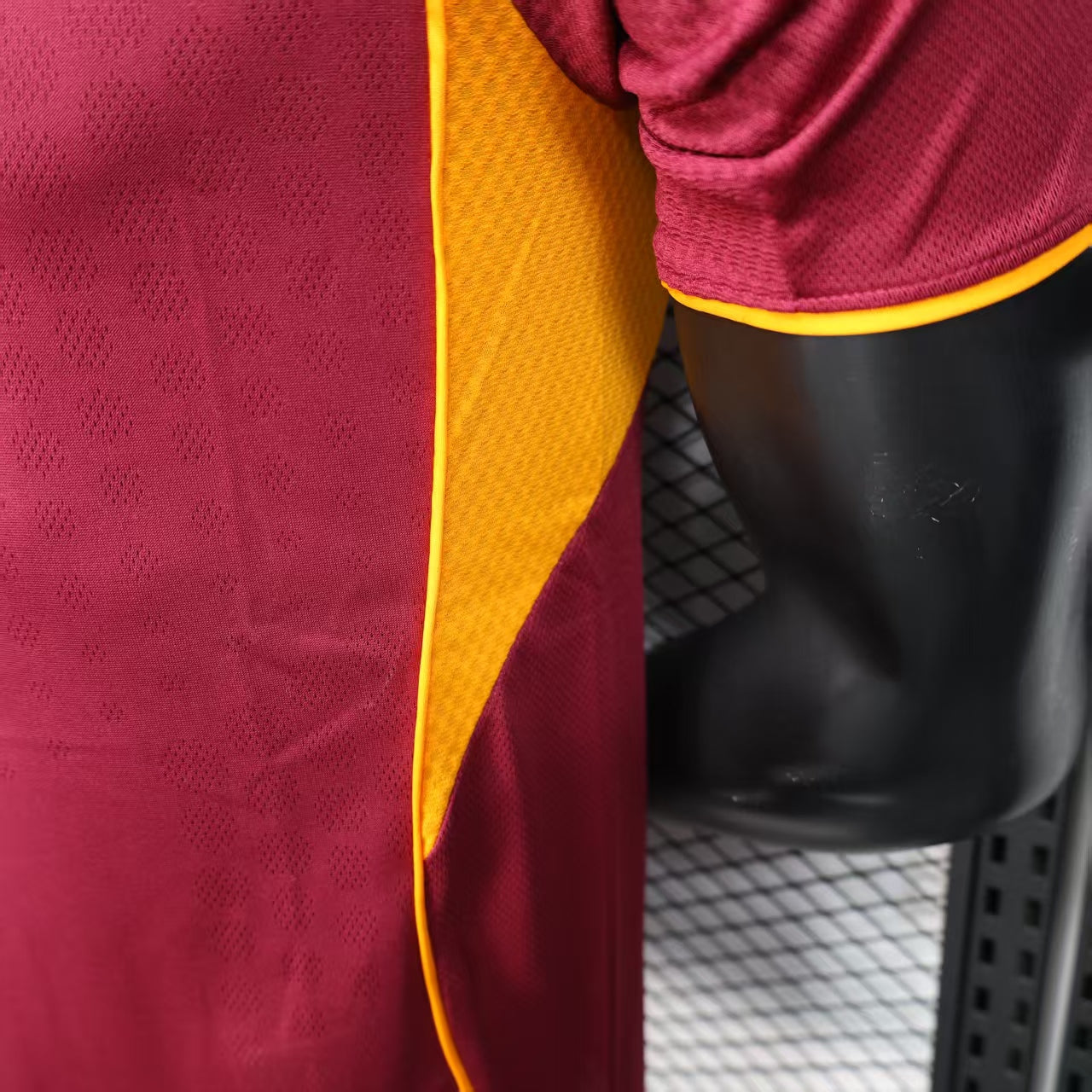 2025-26 Roma Home Player