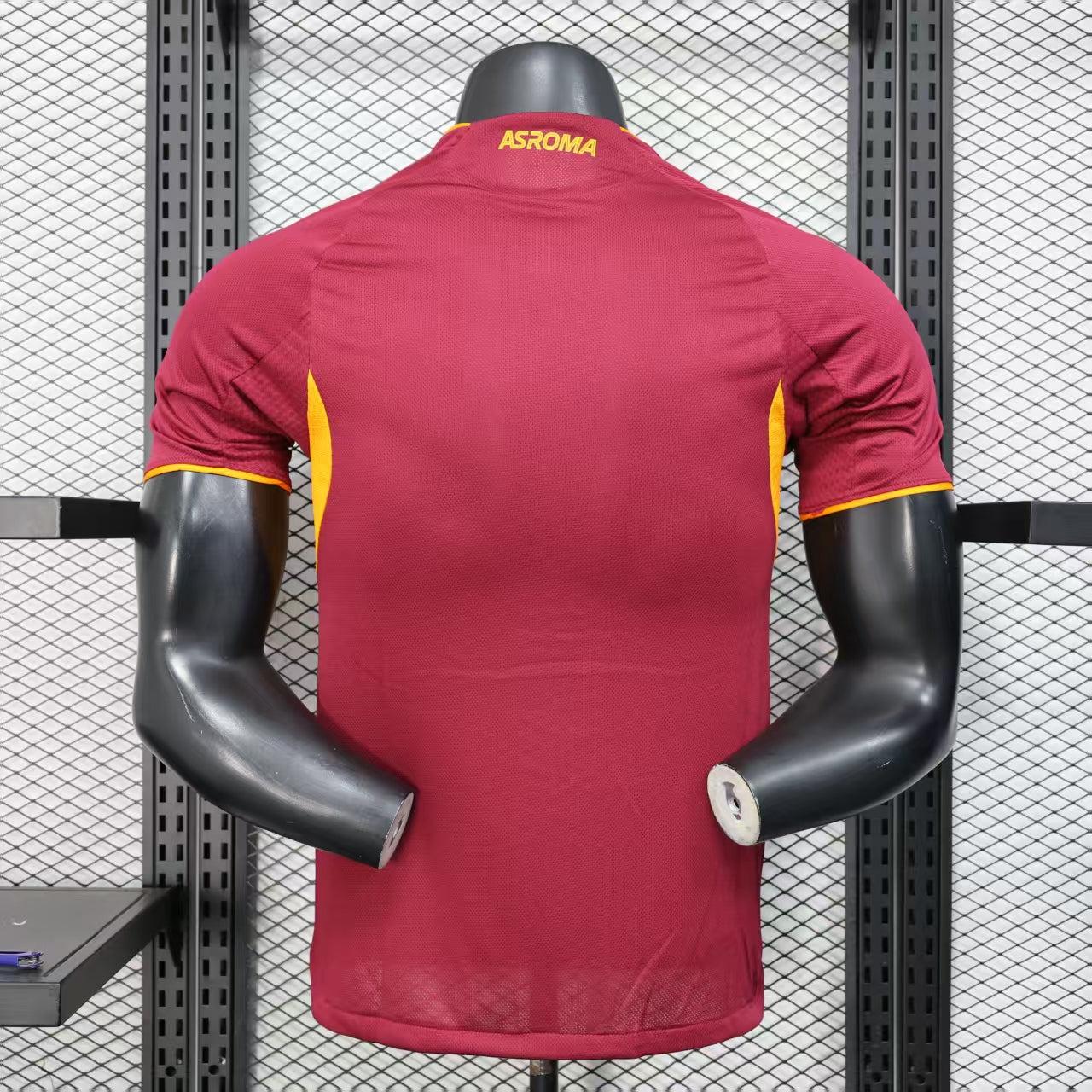2025-26 Roma Home Player