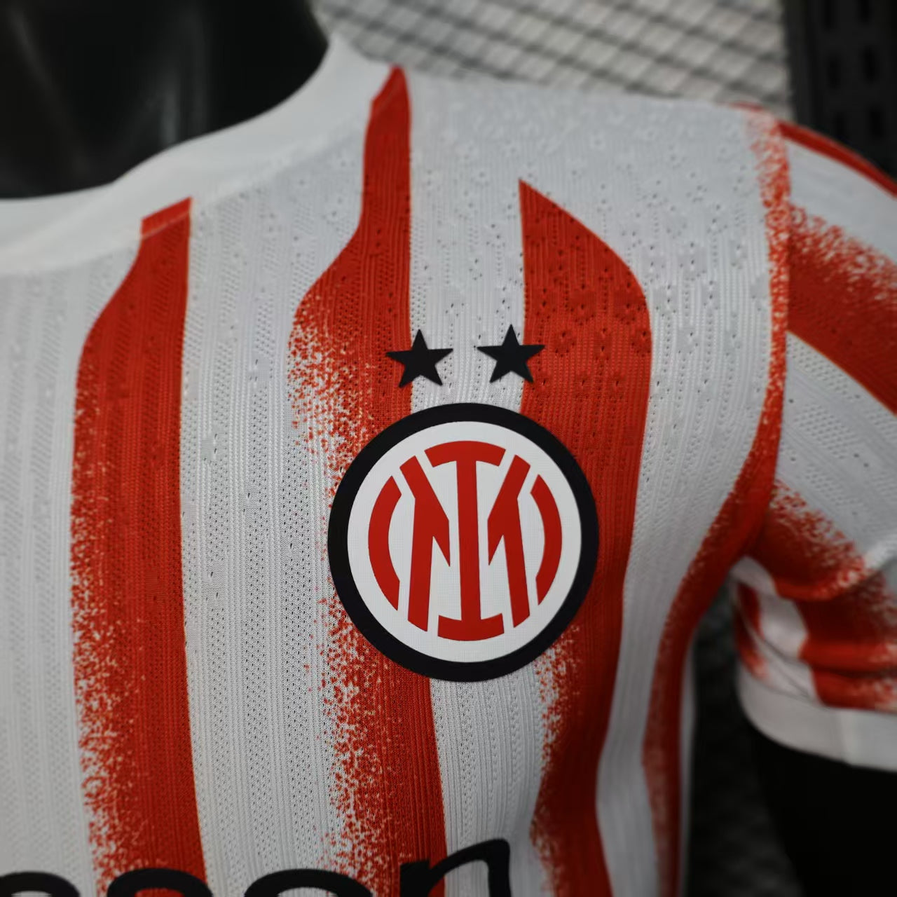 2025-26 Inter Milan Special Red Player