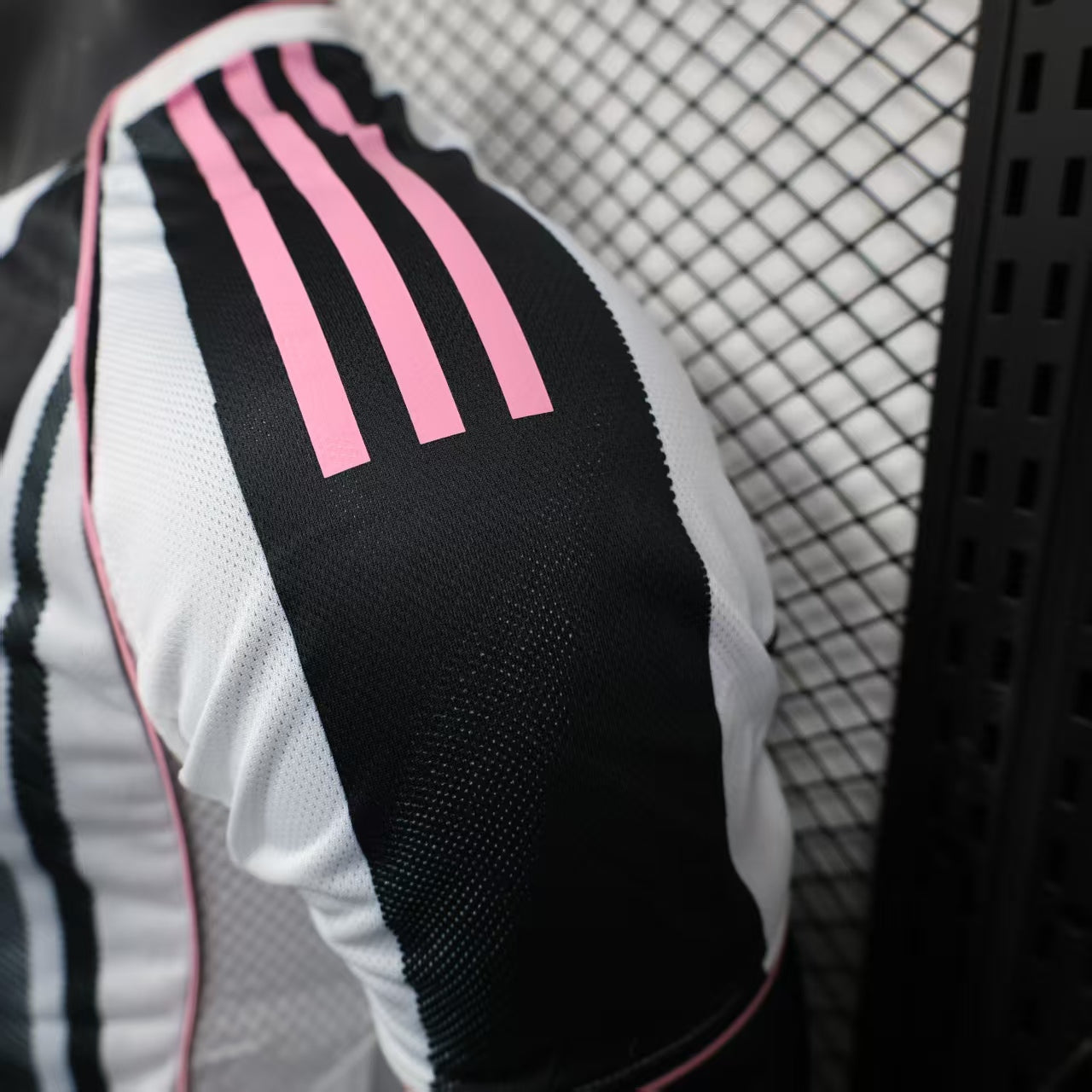 2025-26 Juventus Home Player S-4XL