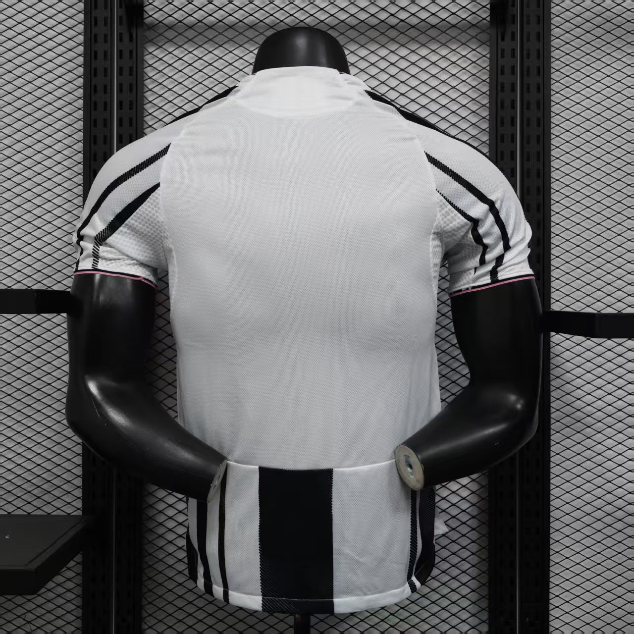 2025-26 Juventus Home Player S-4XL