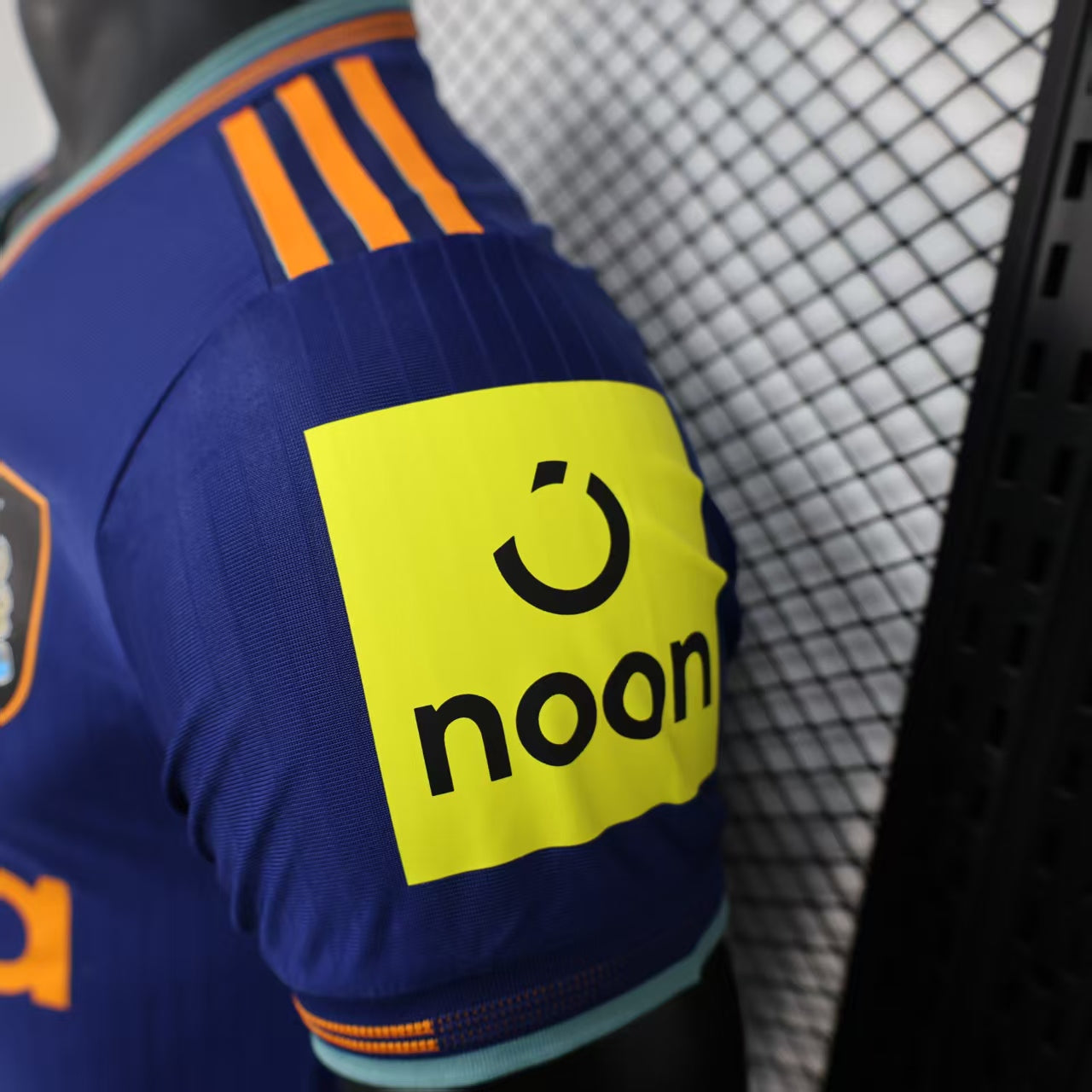 2025-26 Newcastle Second Away Player