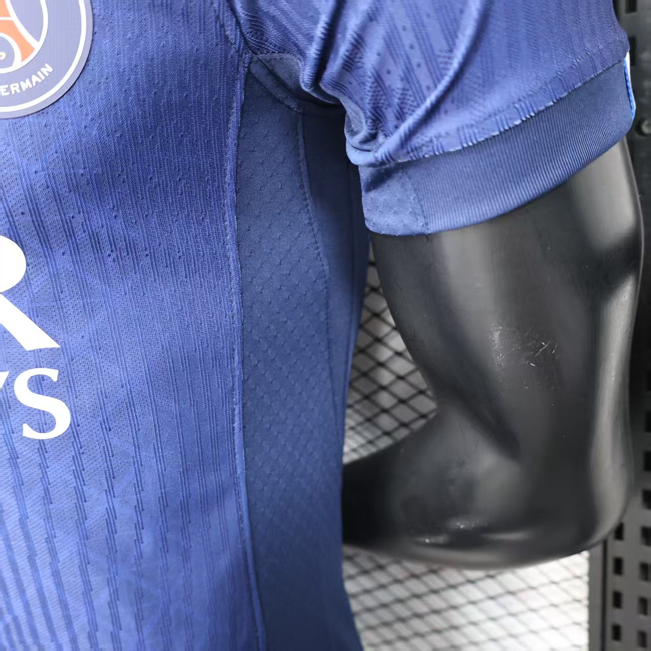2025-26 Paris Home Club World Cup Version With Final Text Player