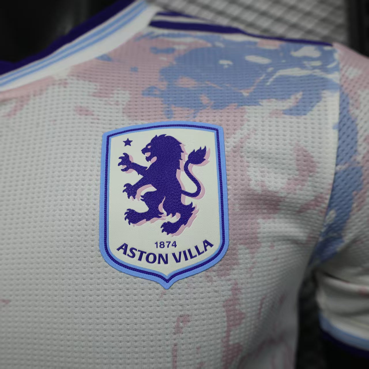 2025-26 Aston Villa Second Away Player