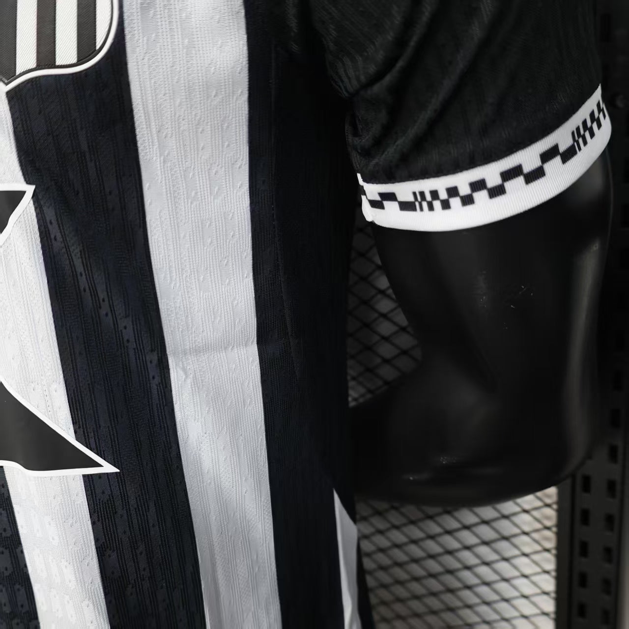 2025-26 Santos Special Black Wiht ADS Player