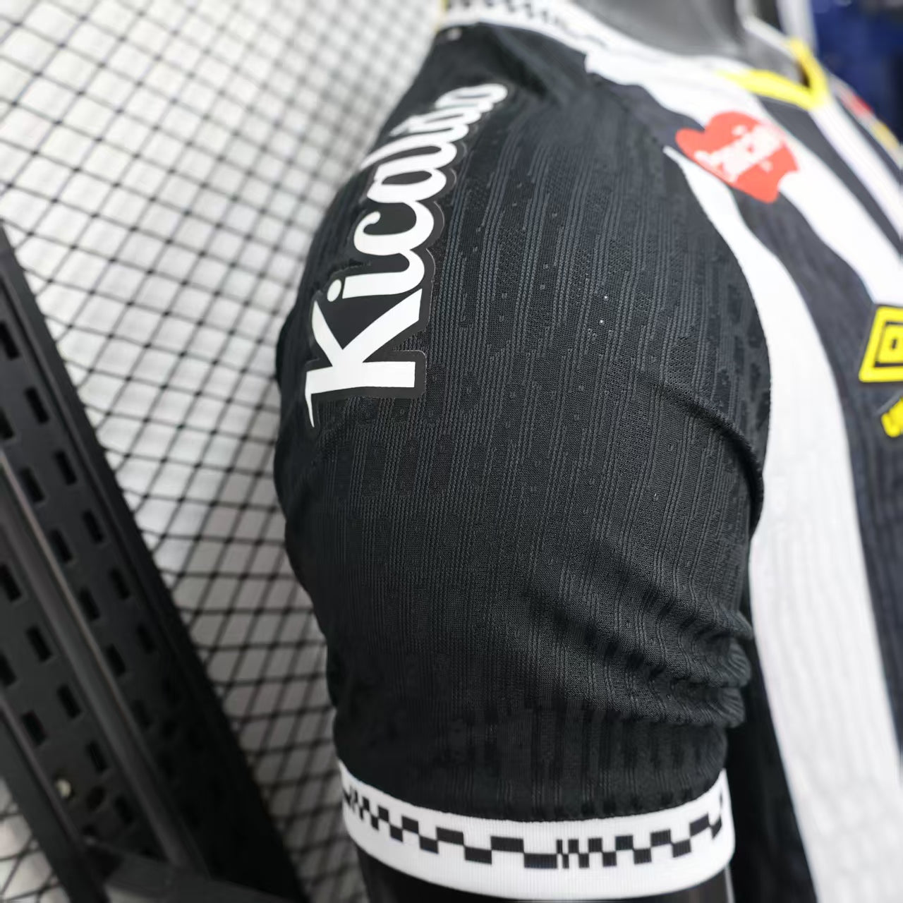 2025-26 Santos Special Black Wiht ADS Player