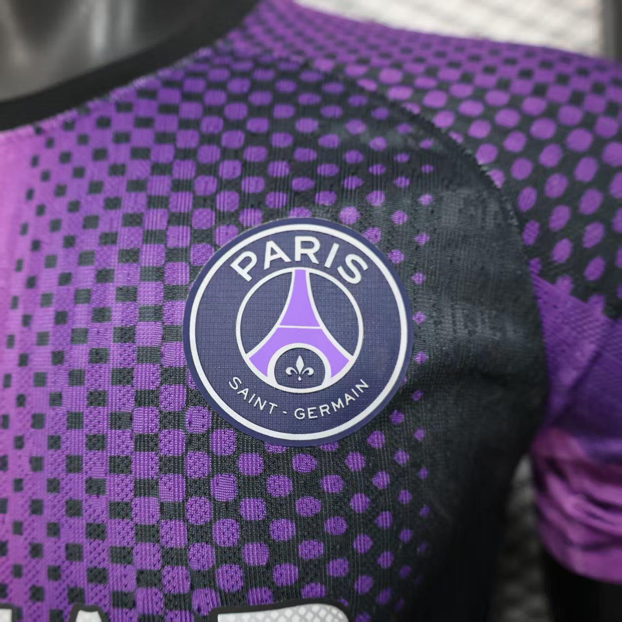 2025-26 Paris Special Pruple Player