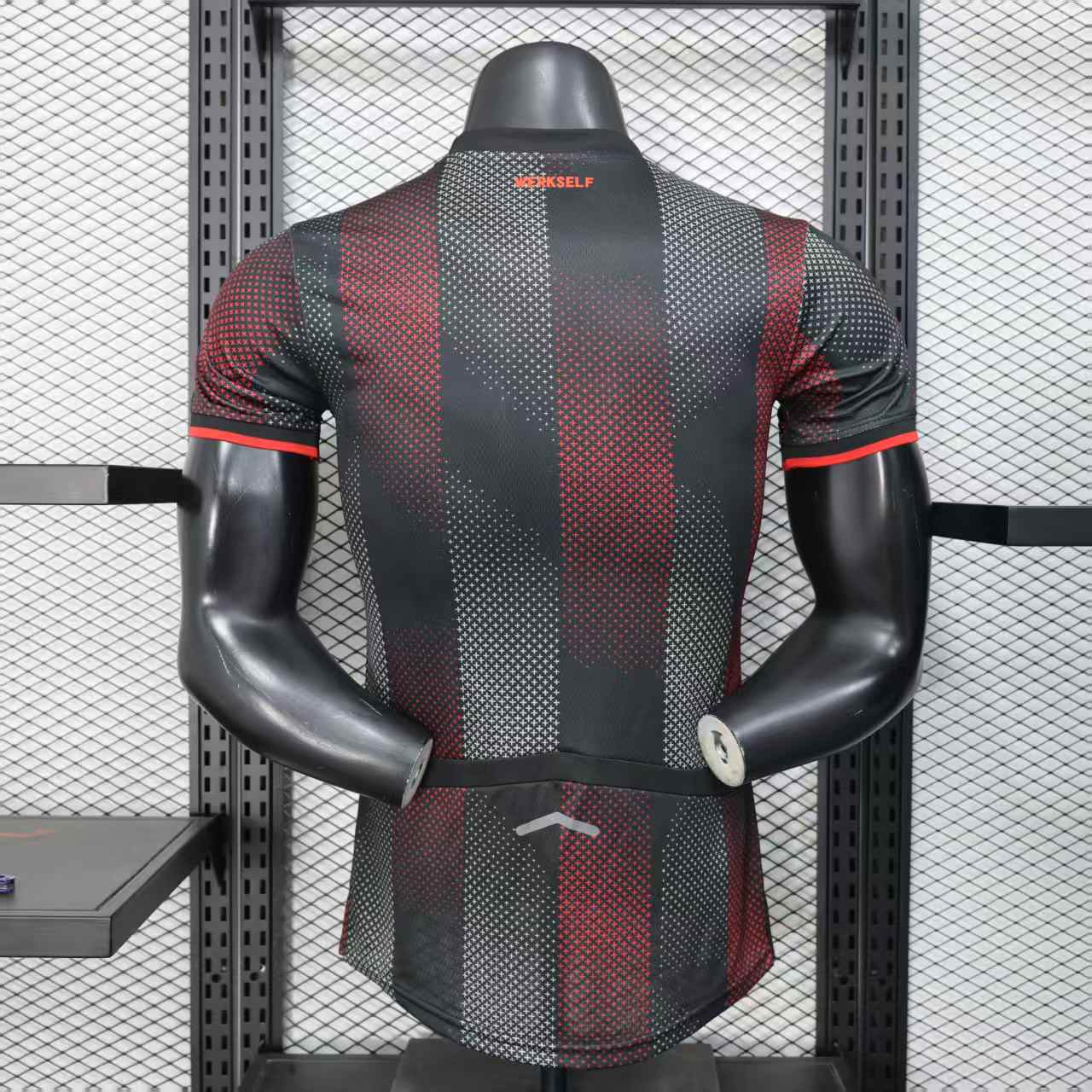 2025-26 Bayer Leverkusen Home Player