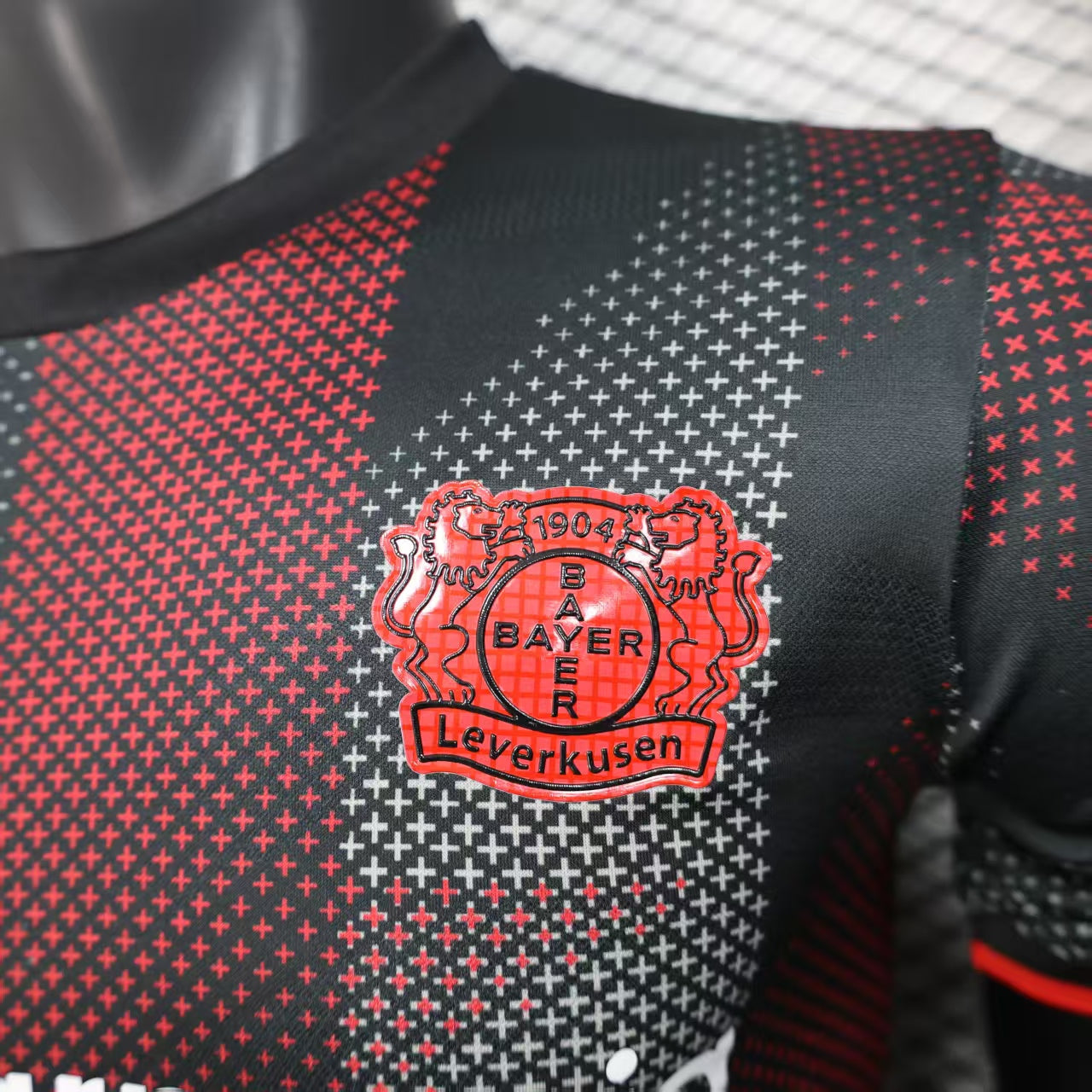 2025-26 Bayer Leverkusen Home Player