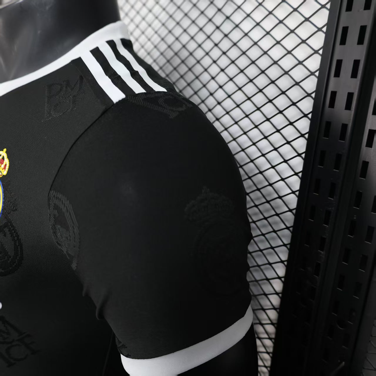 2025-26 Real Madrid Special Black Player