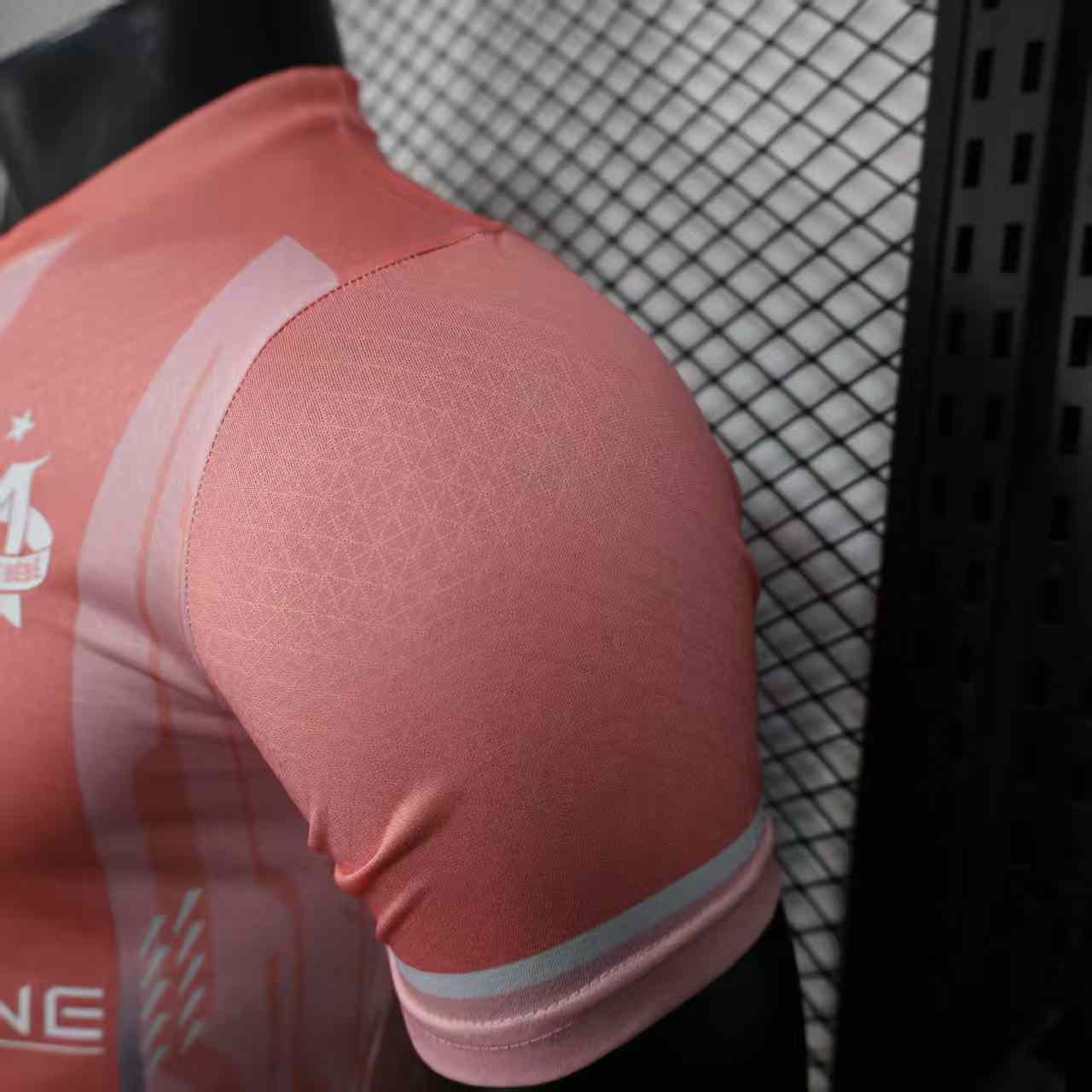 2025-26 Marseille YAMAHA Pink Player