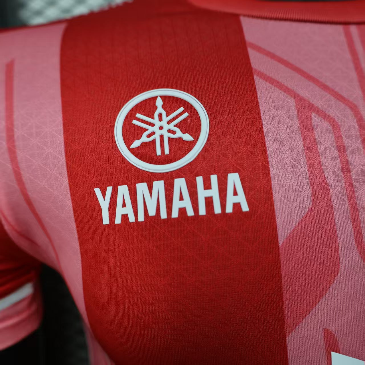 2025-26 Marseille YAMAHA Red Player