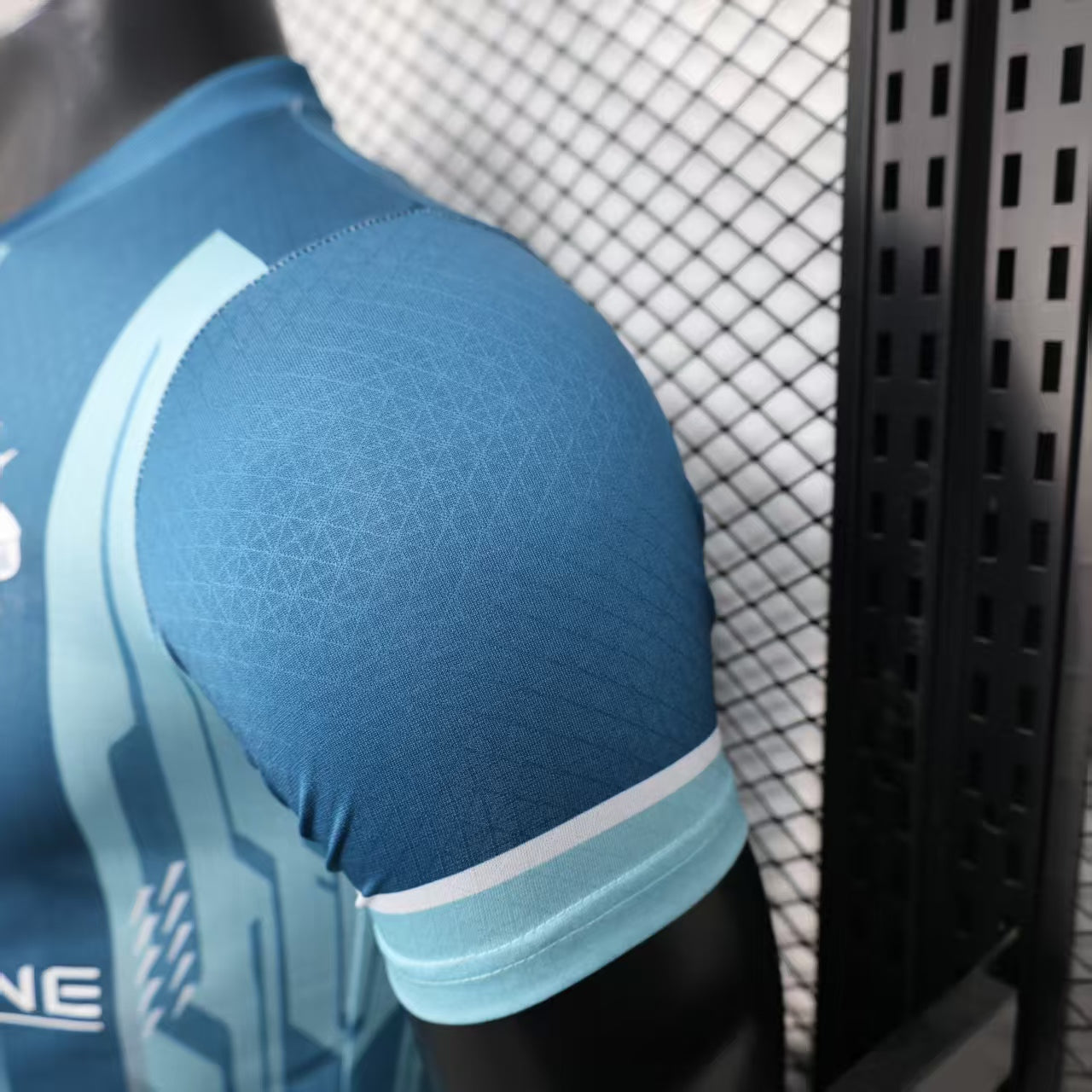 2025-26 Marseille YAMAHA Blue Player