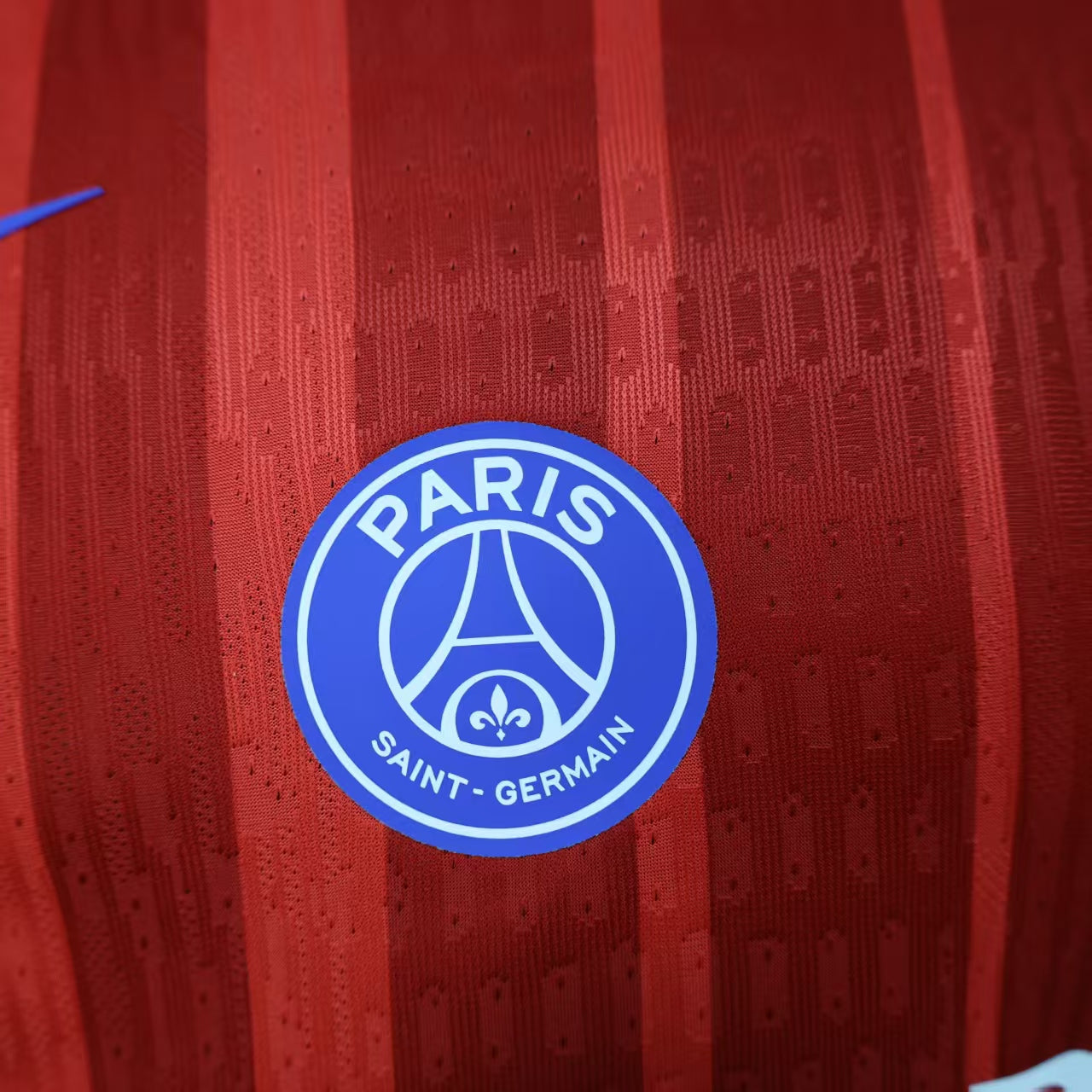 2025-26 Paris Second Away Player