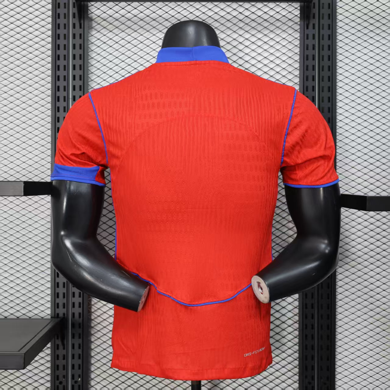 2025-26 Paris Second Away Player