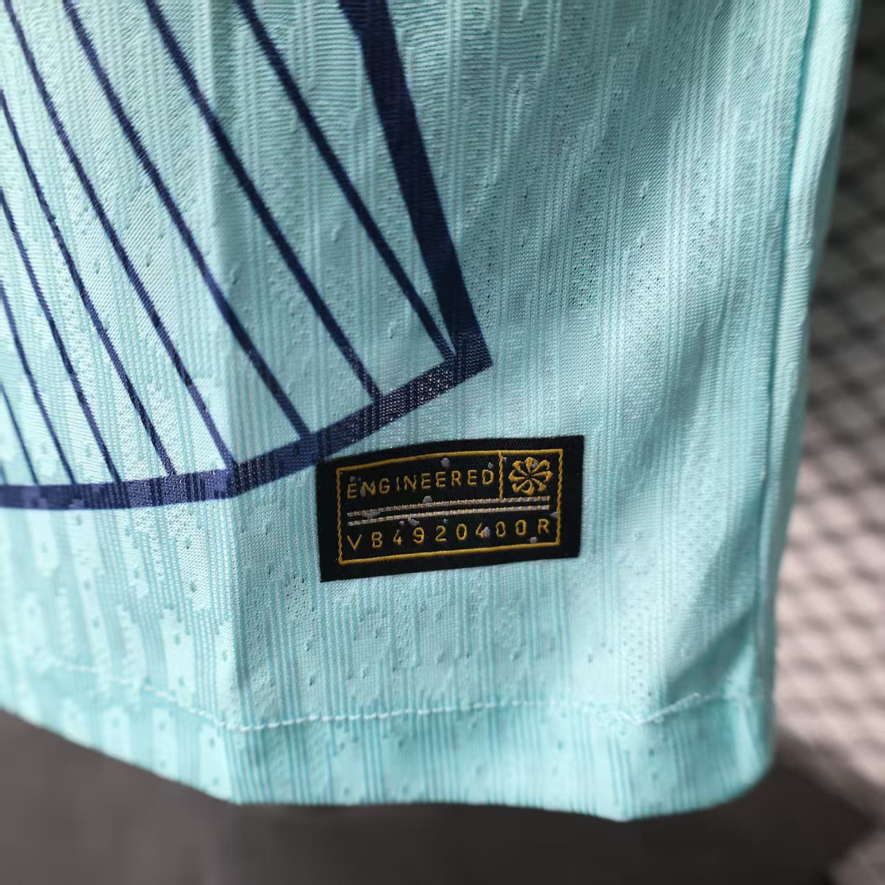 2025-26 Barcelona Special Blue Player