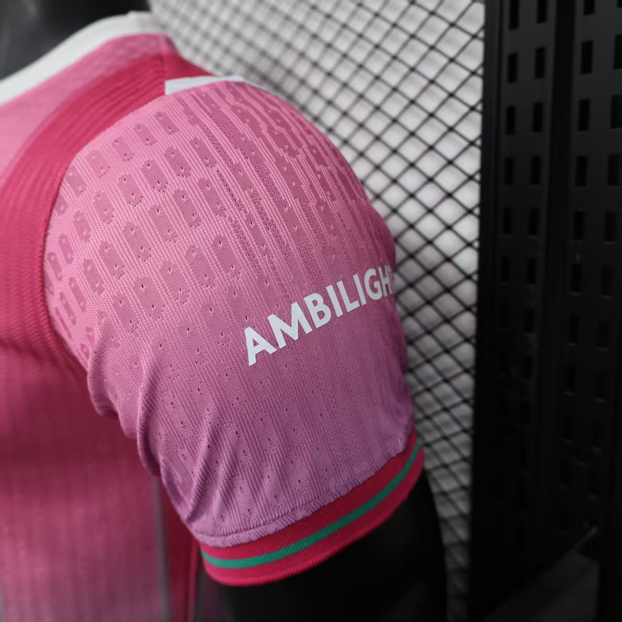 2025-26 Barcelona Special Pink-Green Player