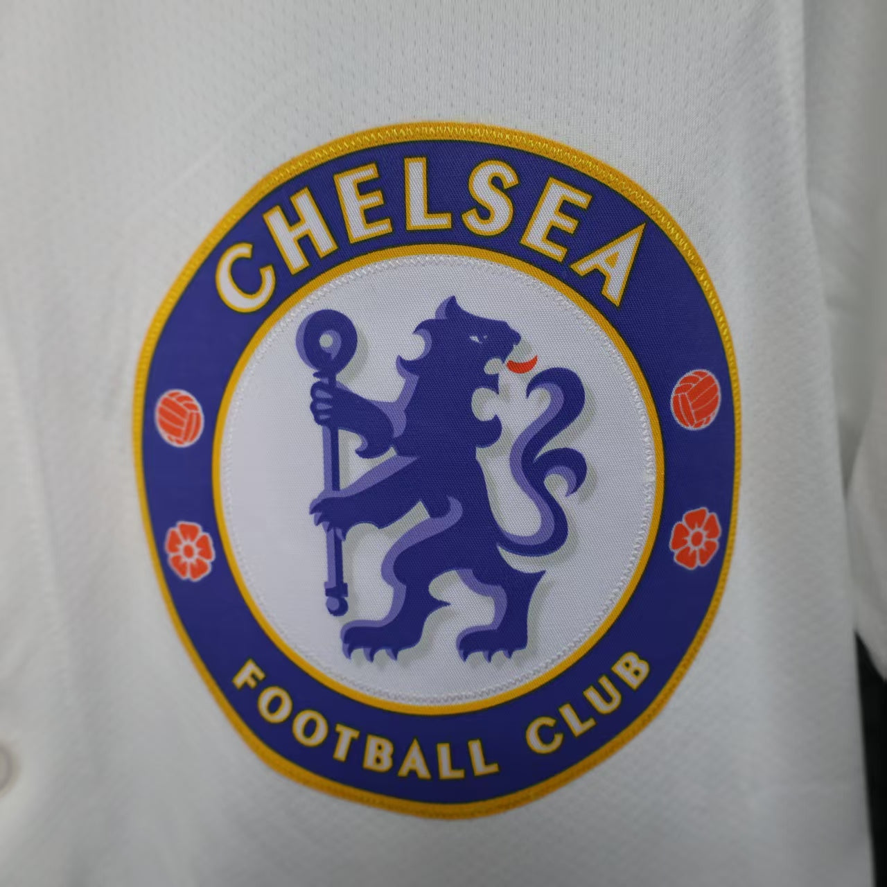 2025-26 Chelsea Baseball Jersey